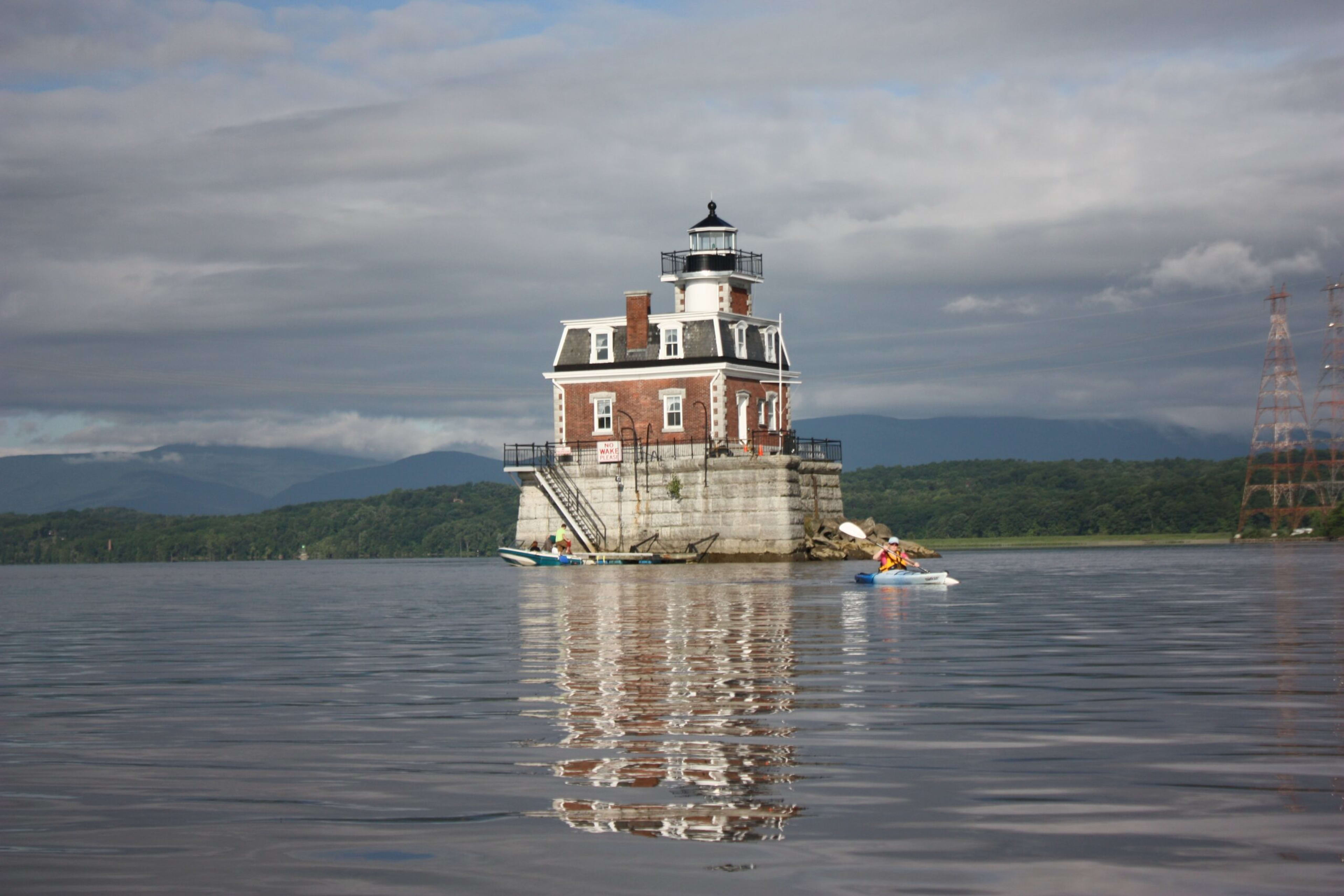 Coxsackie Boat Launch/New York State Park System