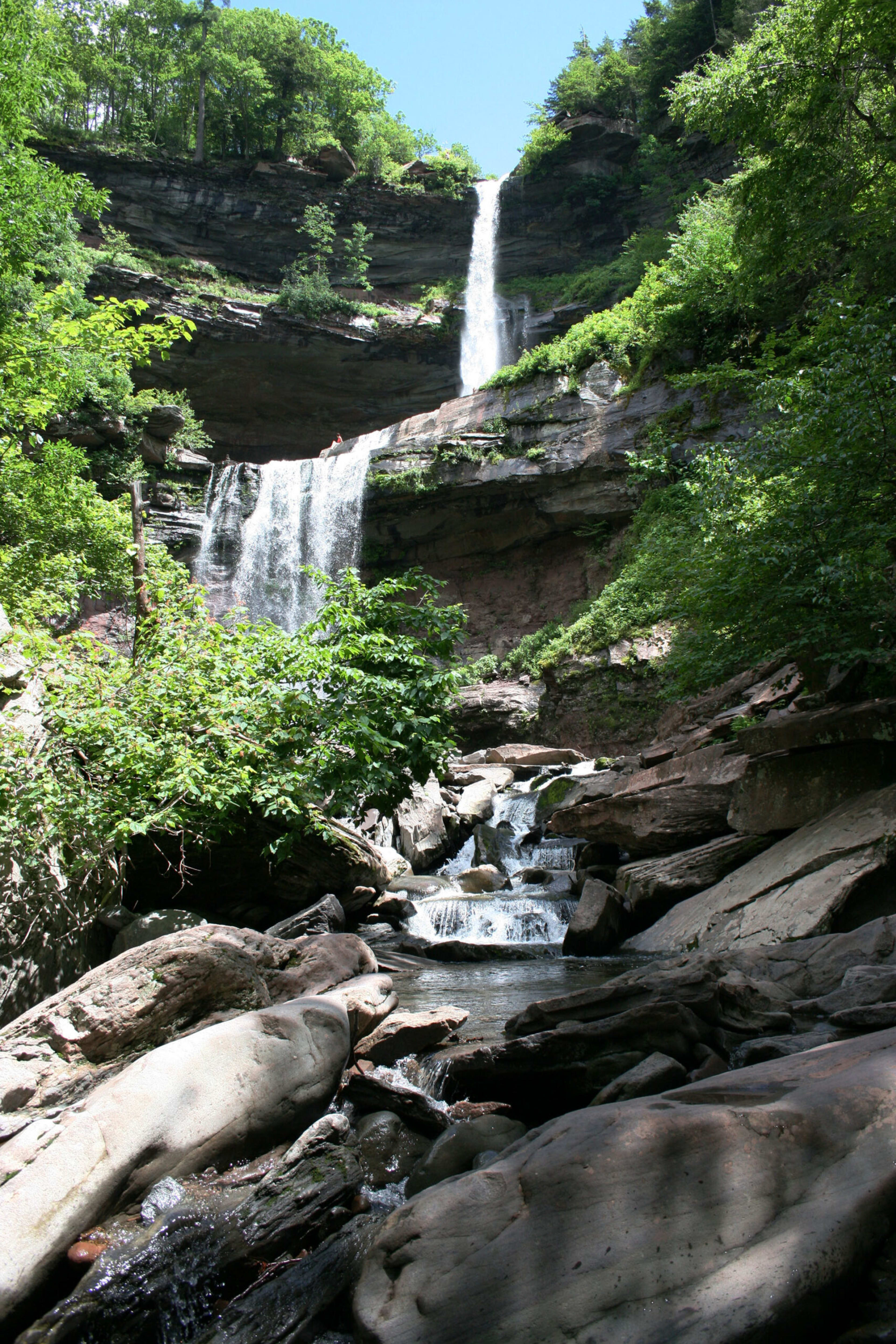 Kaaterskill Falls