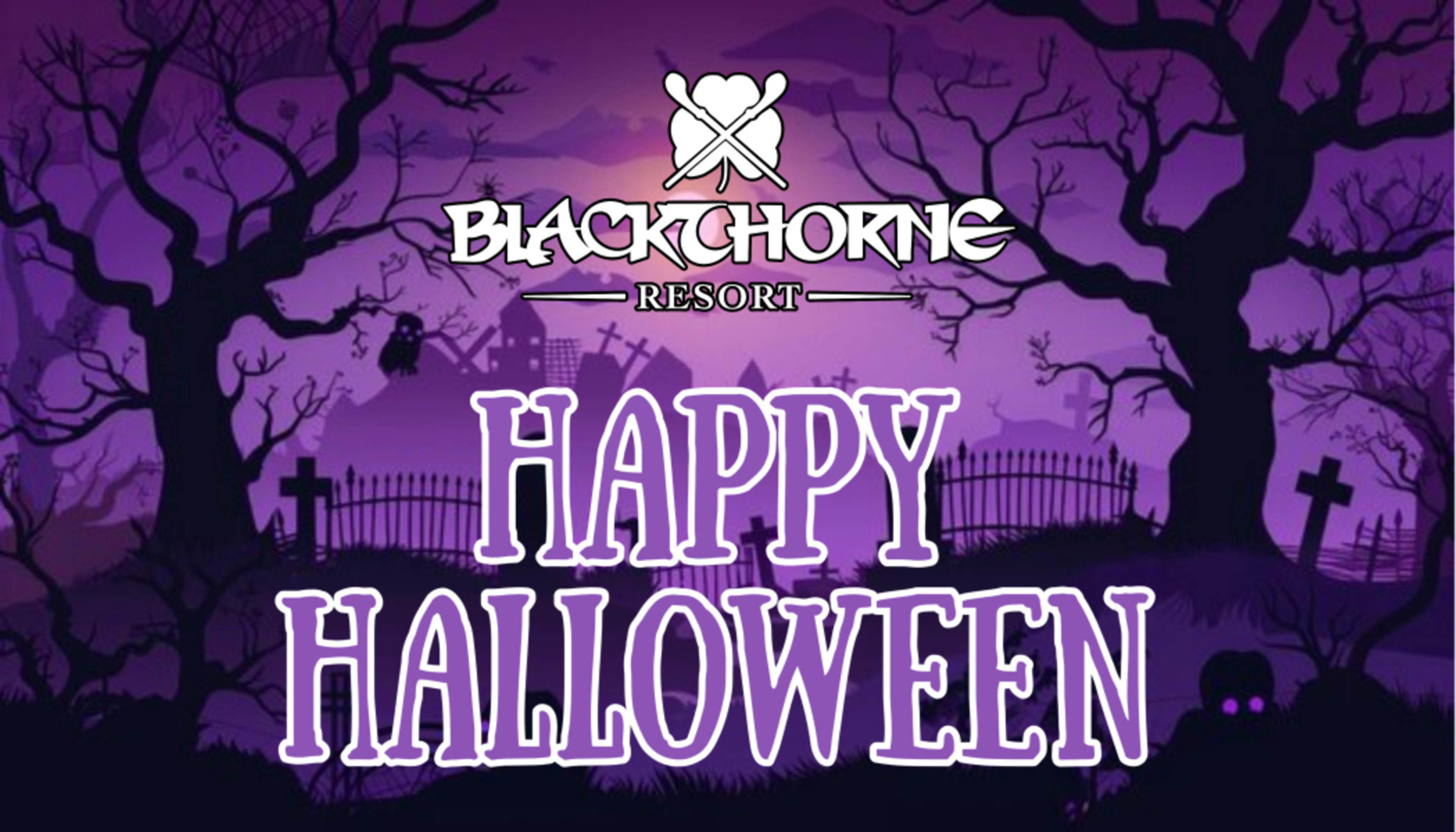 Halloween Weekend
