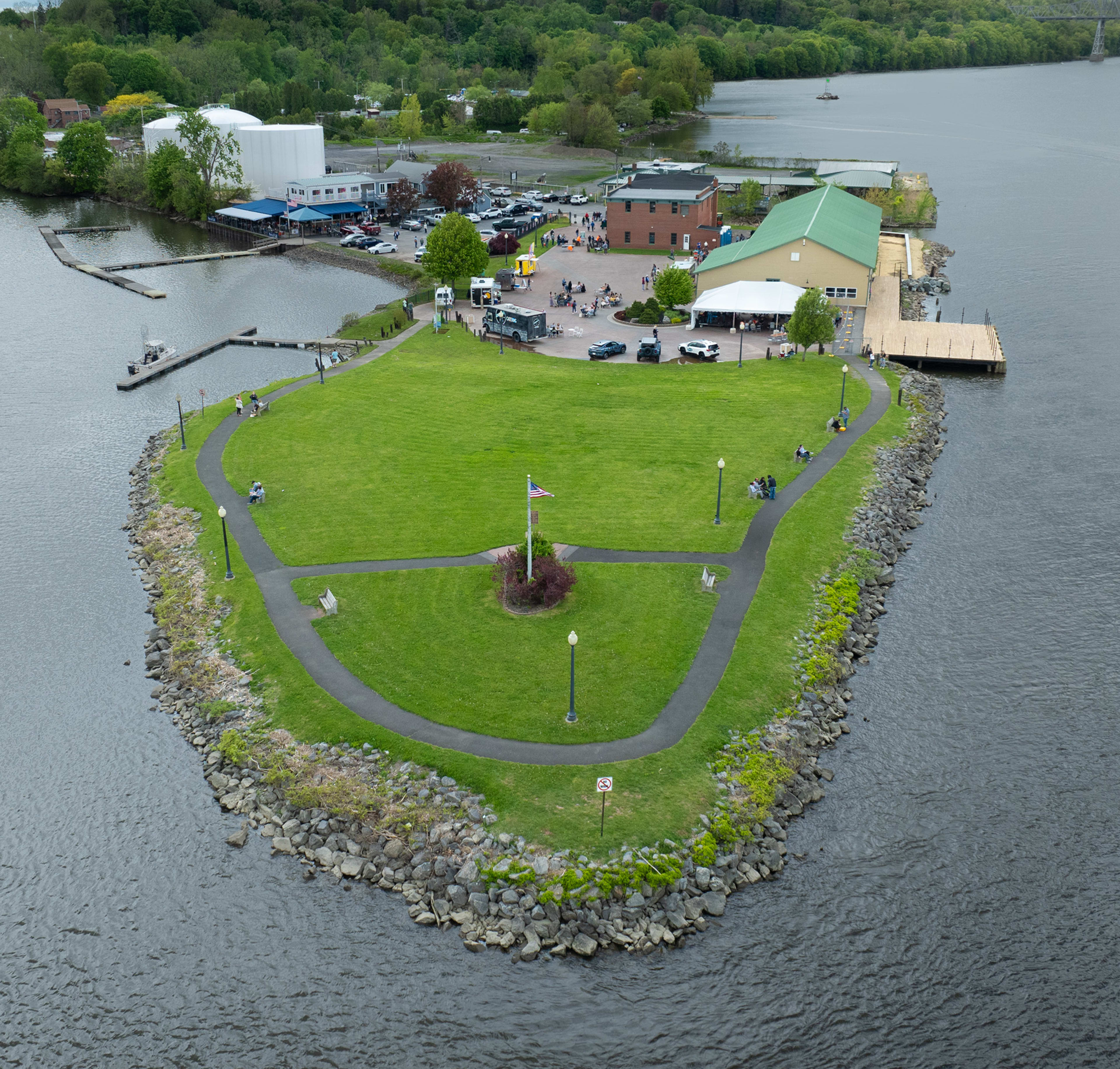 Historic Catskill Point