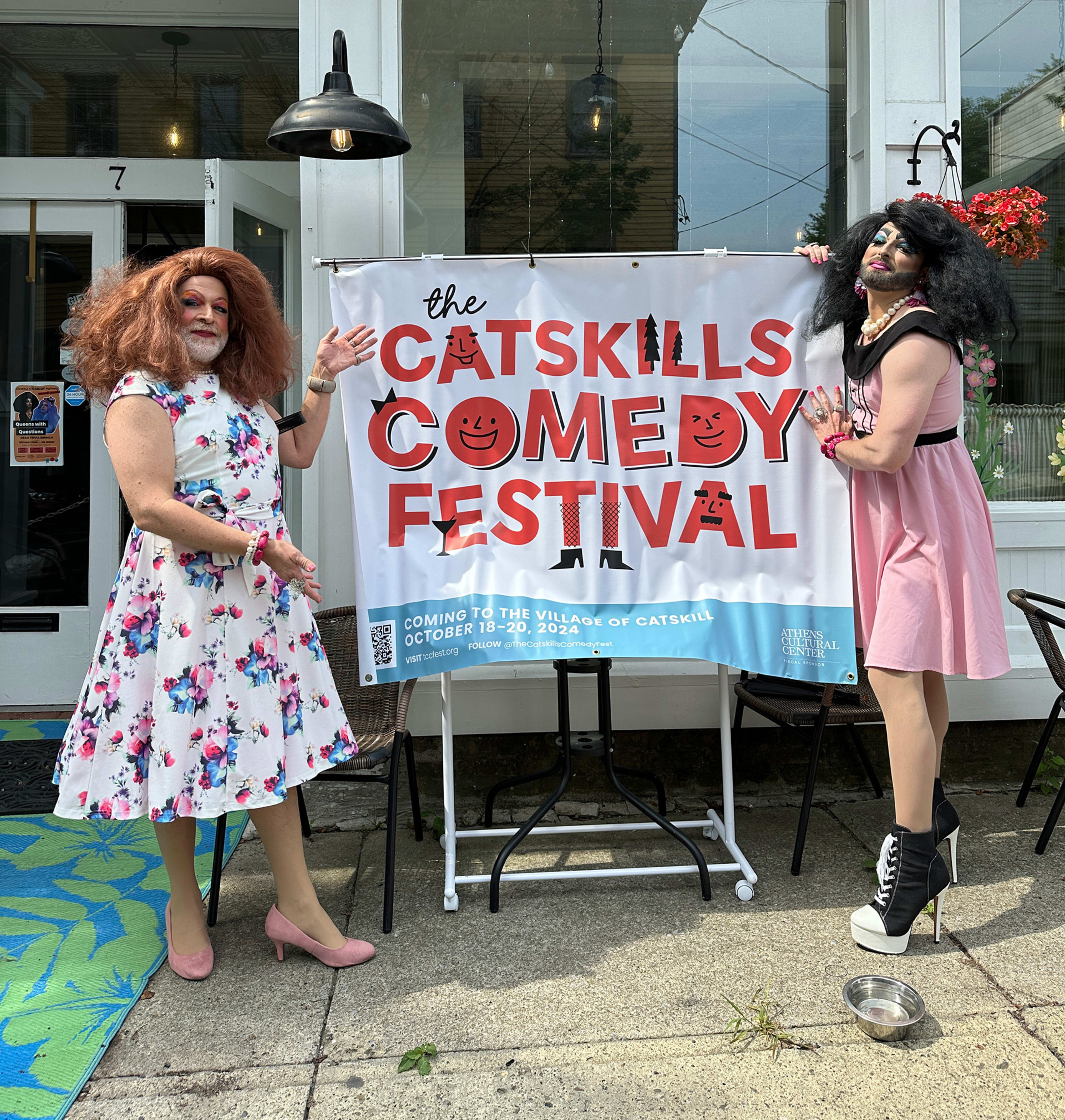 Catskill Comedy Festival – Held Annually in October