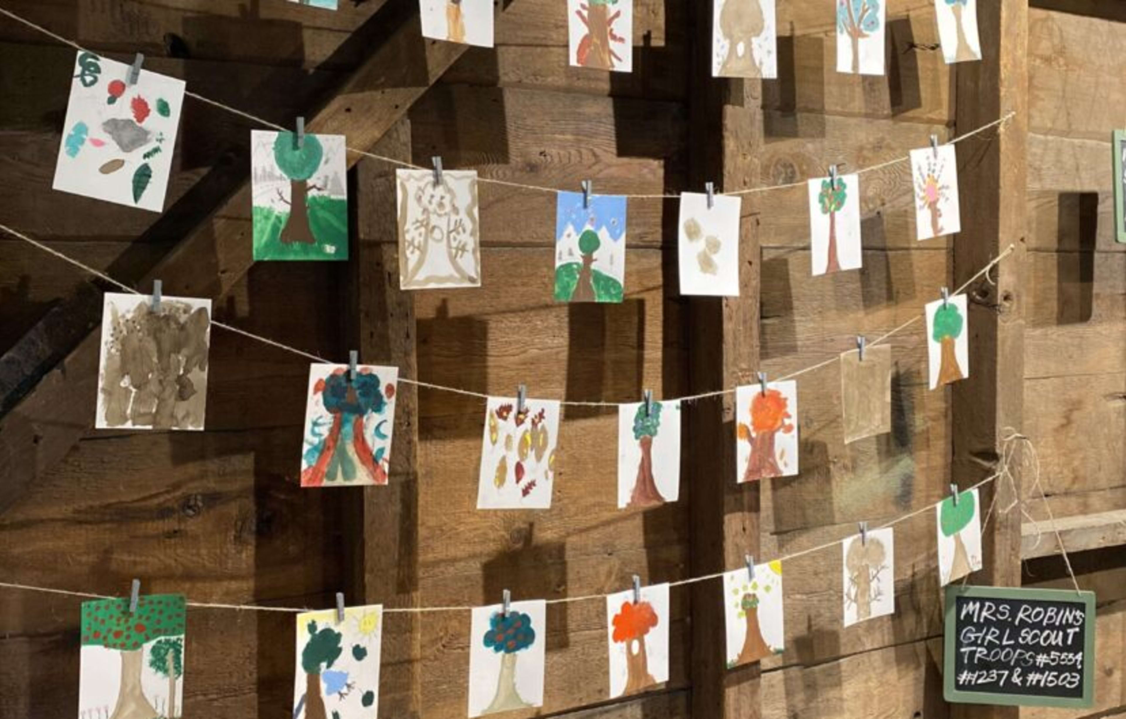 My American Landscape: A Student Art Exhibition