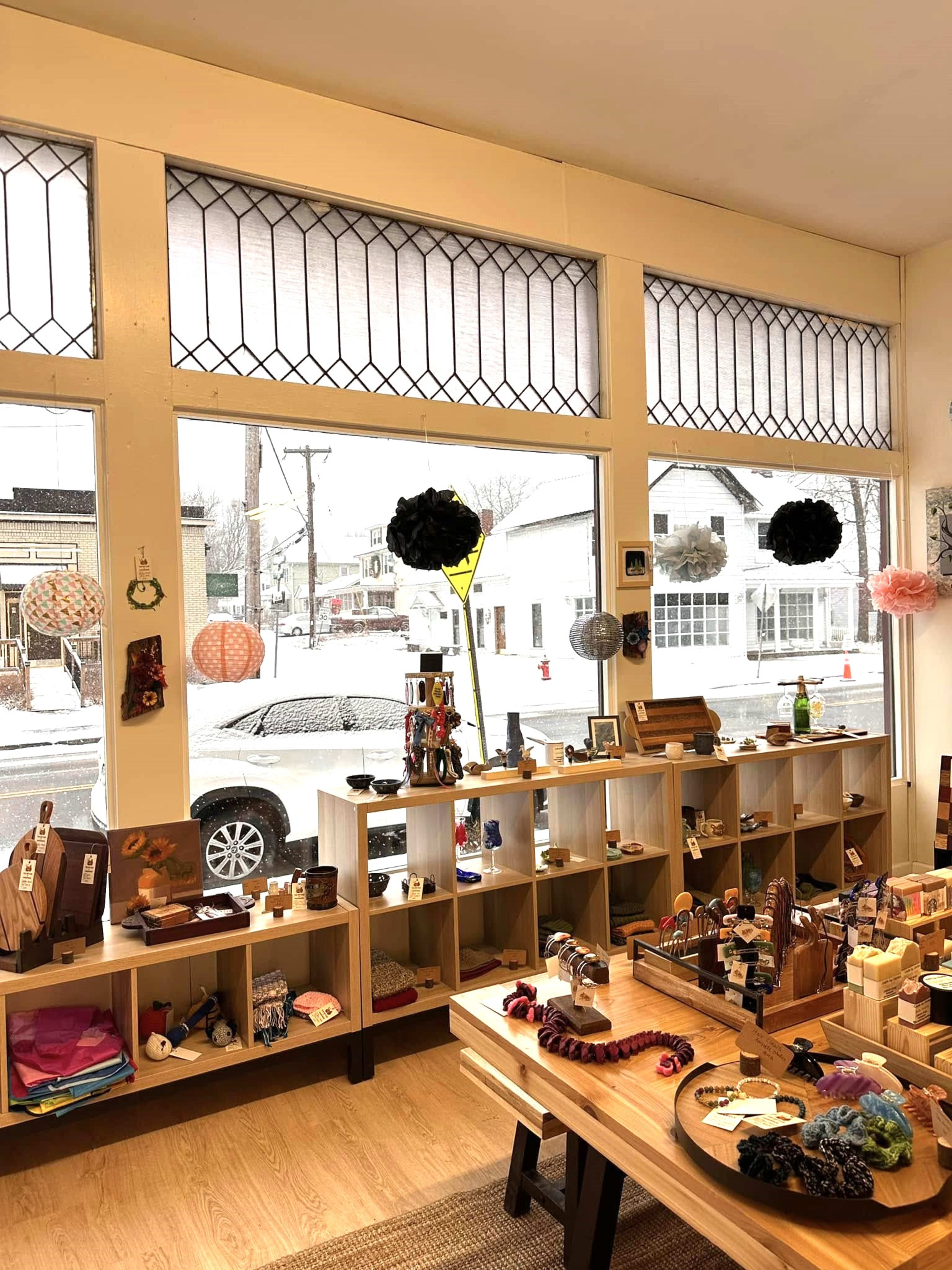 The Art Hub
