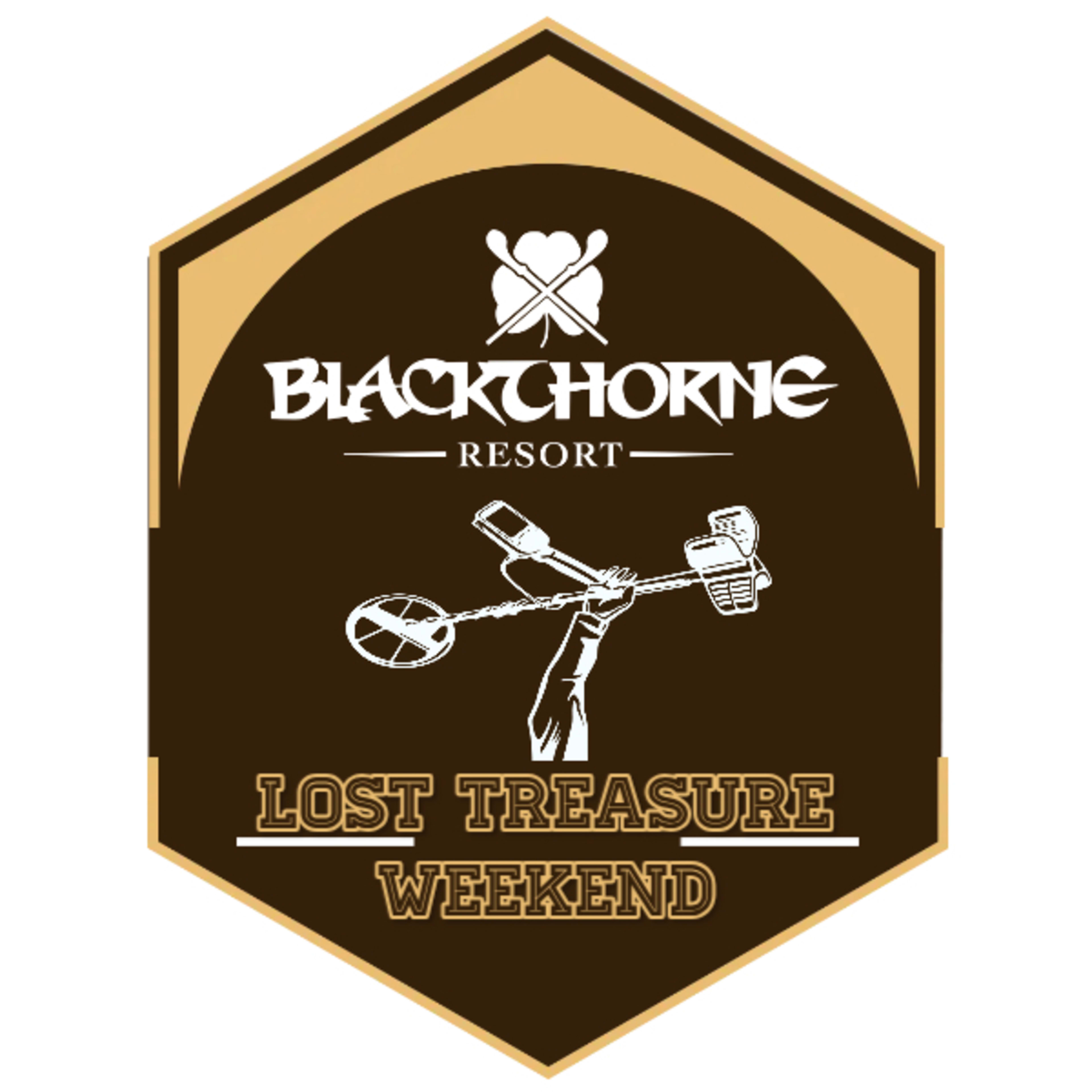 Lost Treasure Weekend
