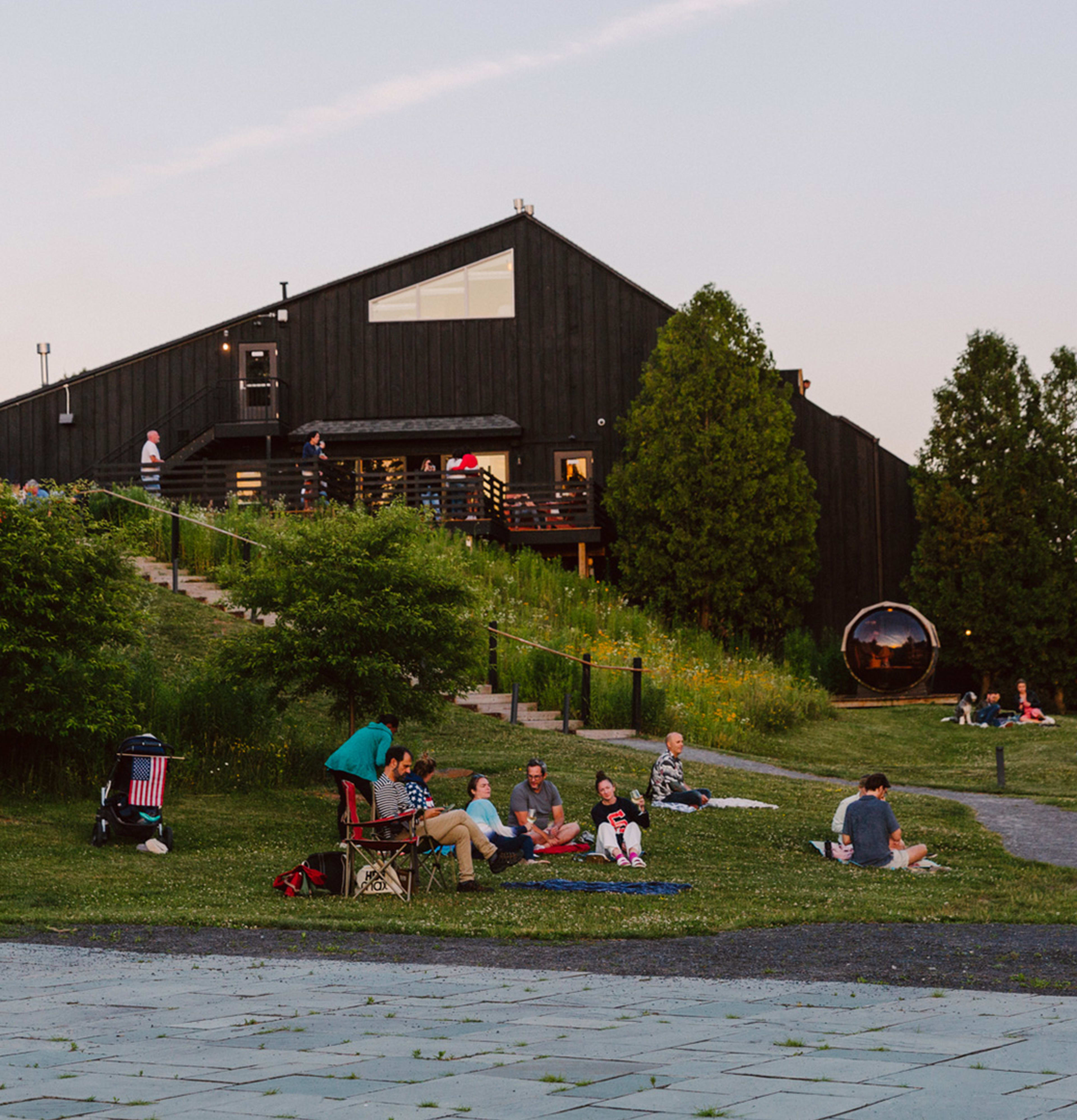 Corporate Retreats