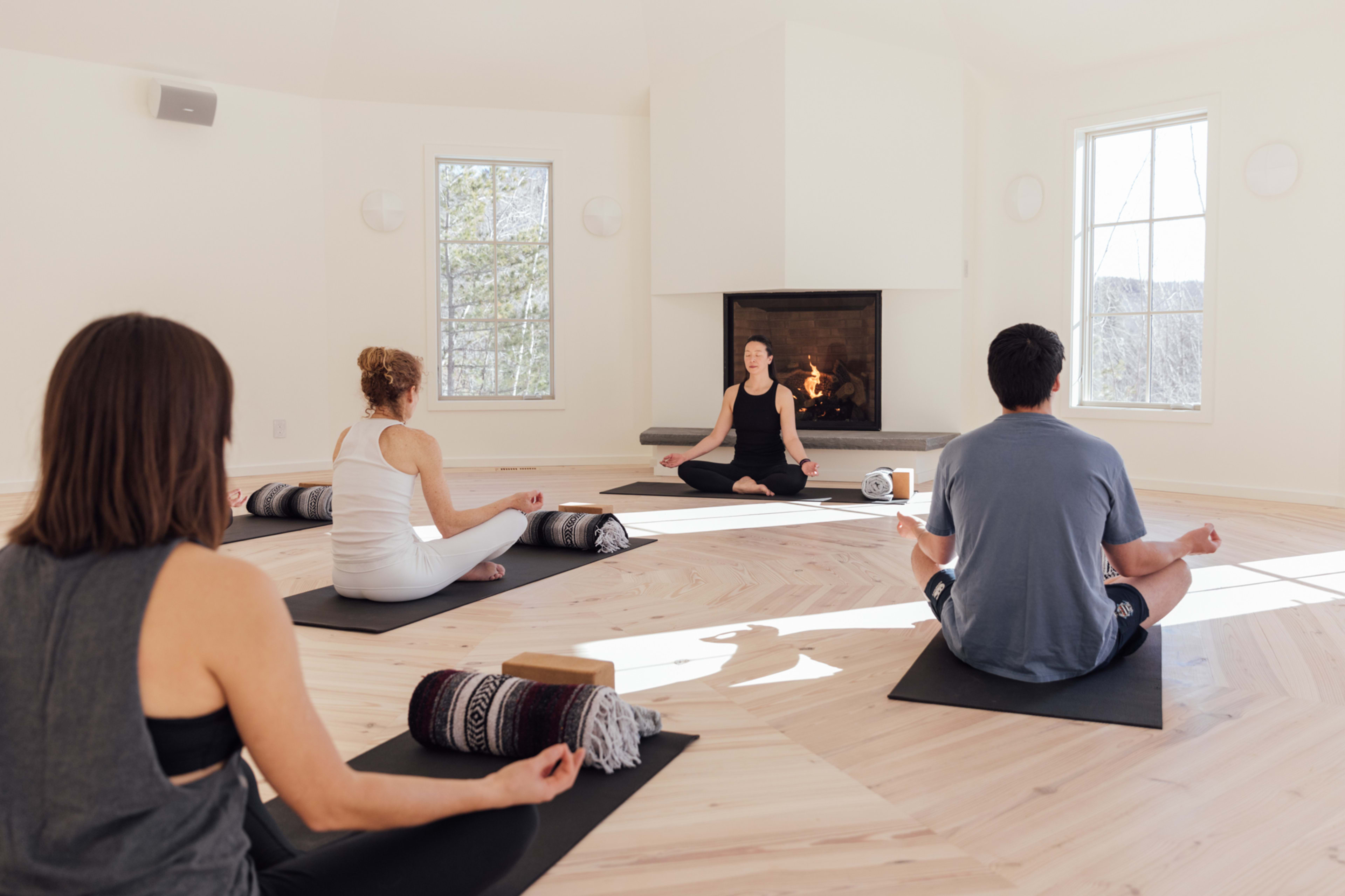 Wellness Retreats in the Catskills