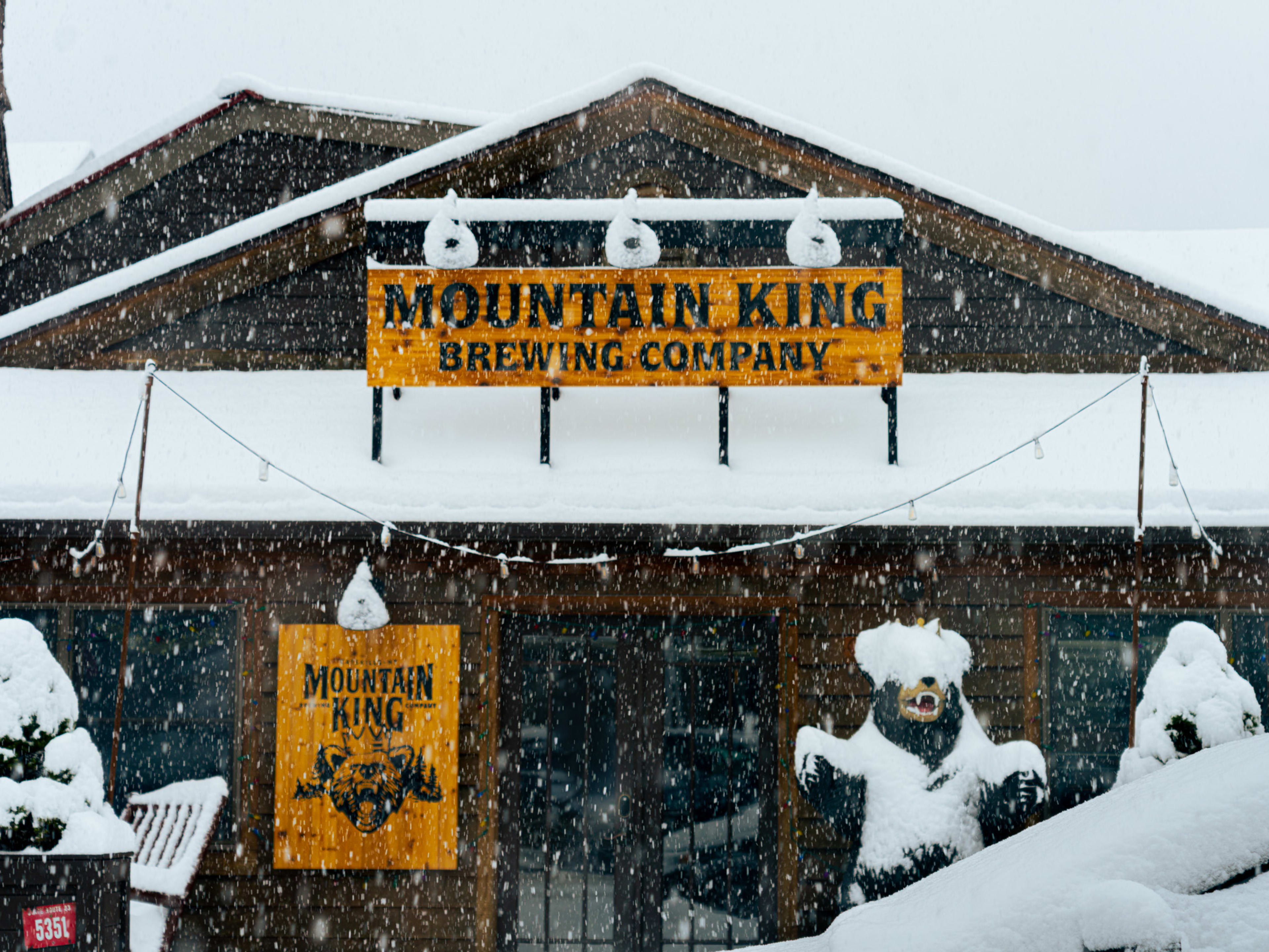 Mountain King Brewing Company — image 2
