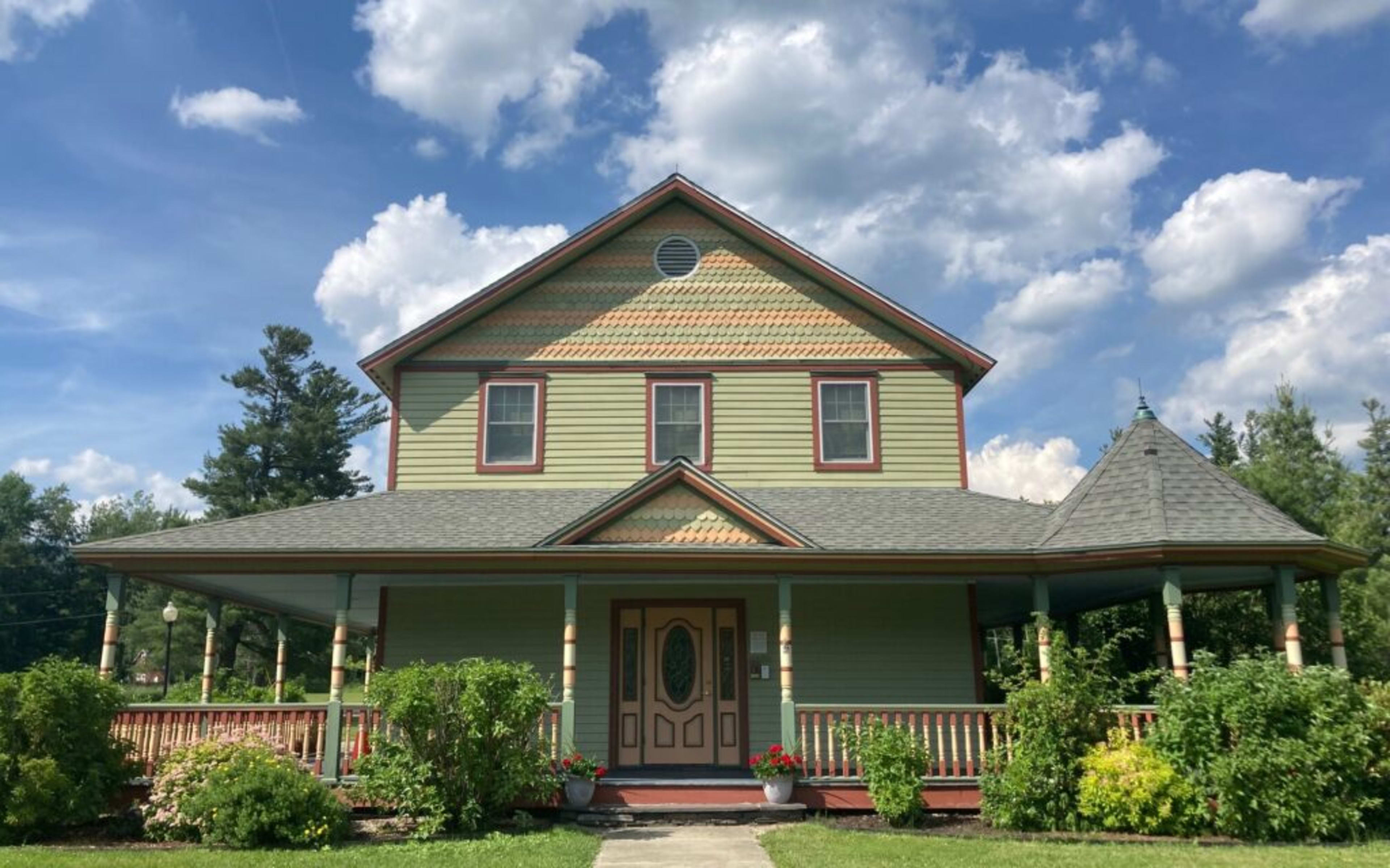 Mountain Top Historical Society