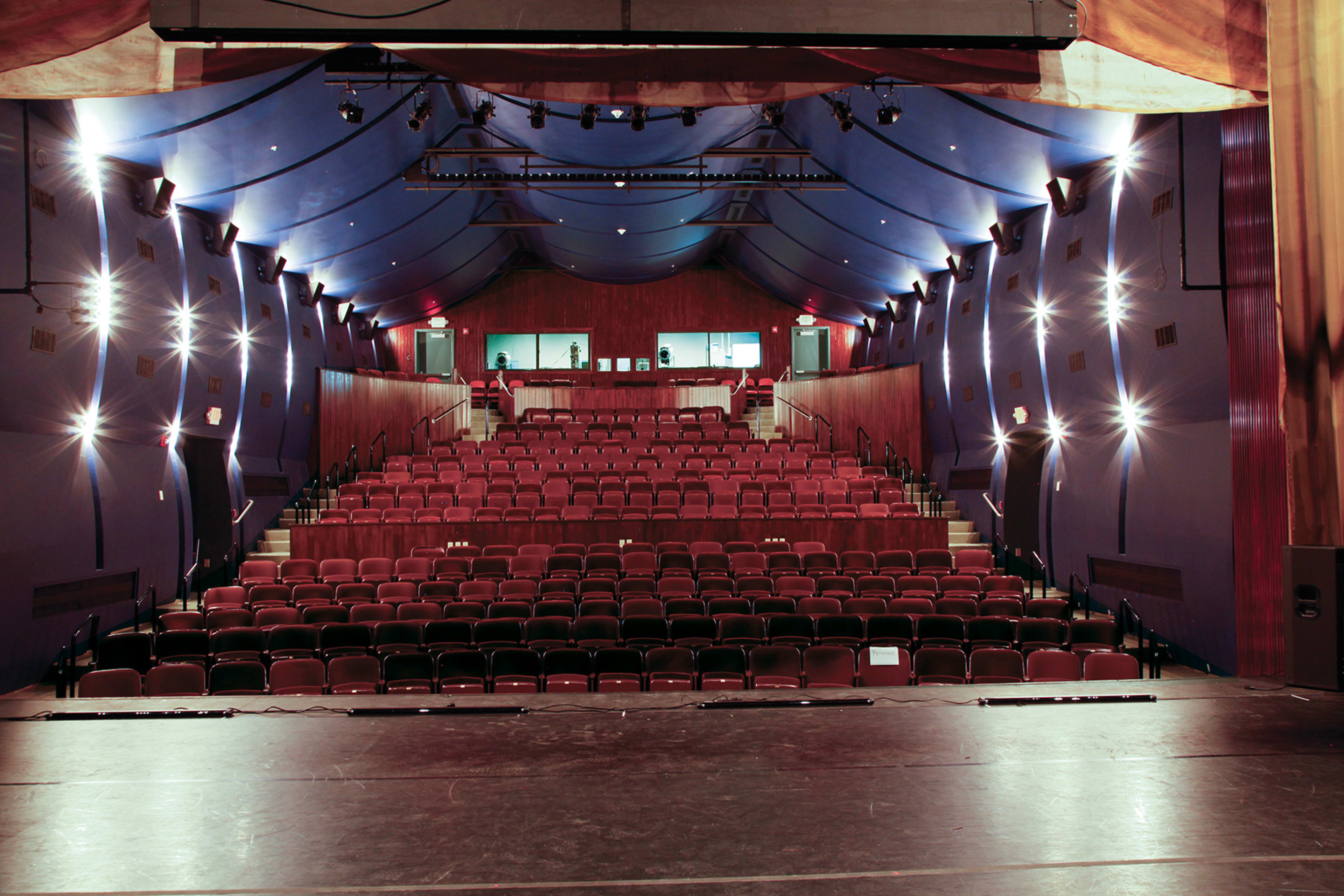 Orpheum Performing Arts Center — image 2