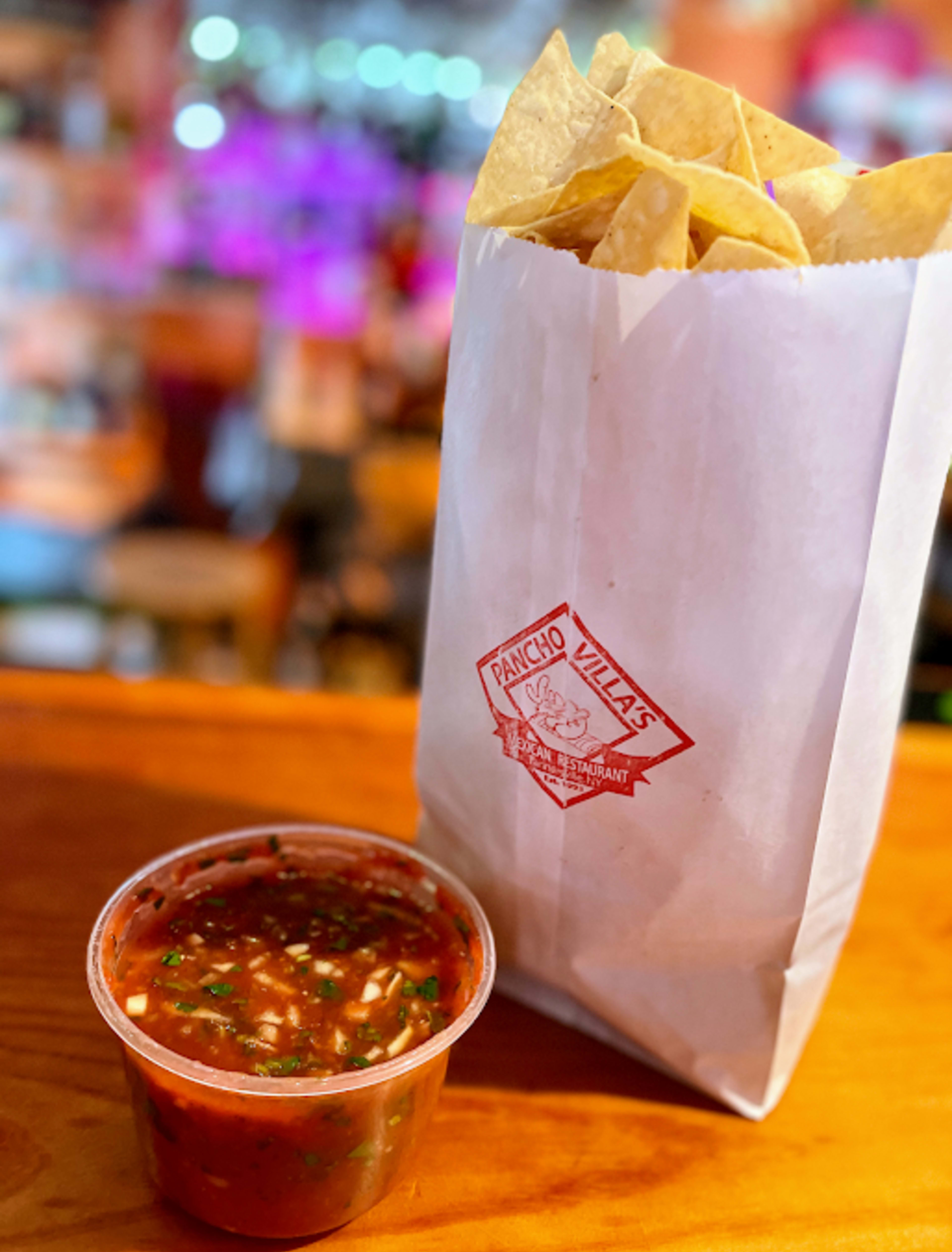 Pancho Villa’s Mexican Restaurant