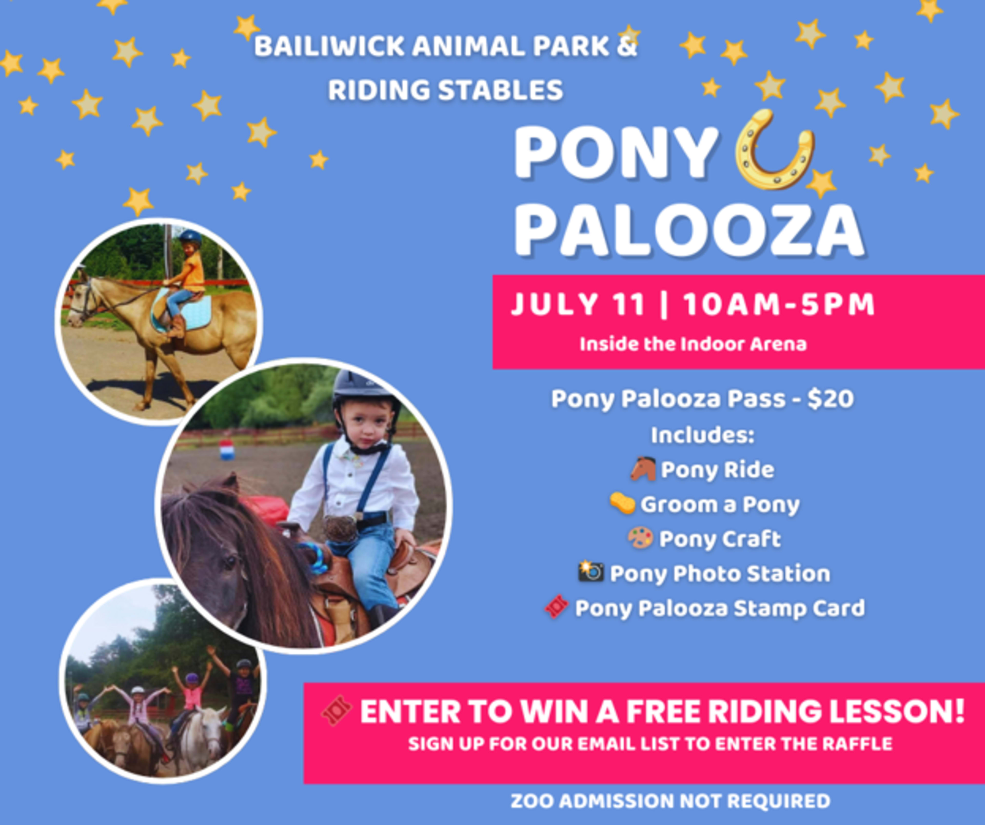 Pony Palooza