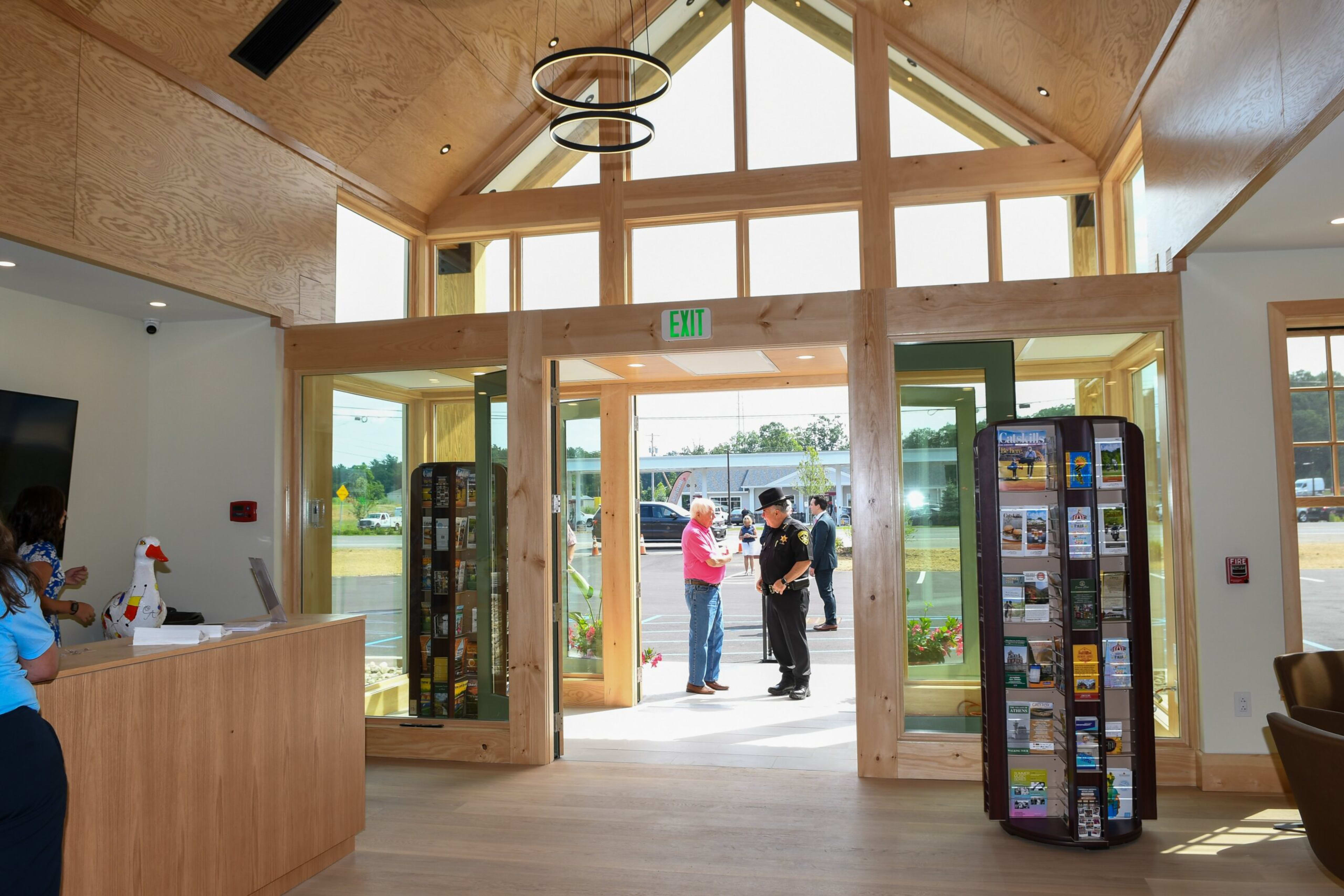 Greene County Catskills Visitor Center – Stop For Discounts — image 2