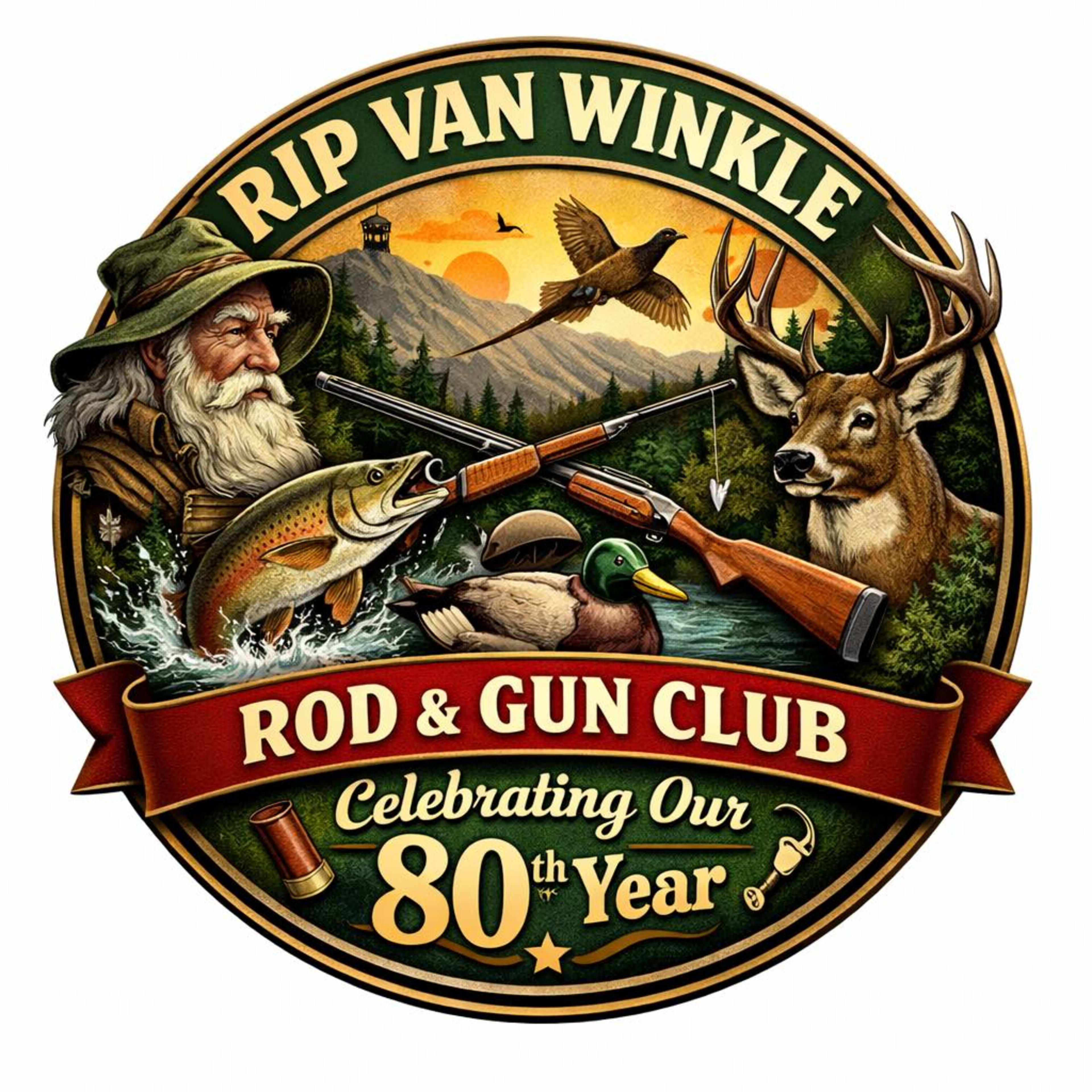 Rip Van Winkle Rod & Gun Club
