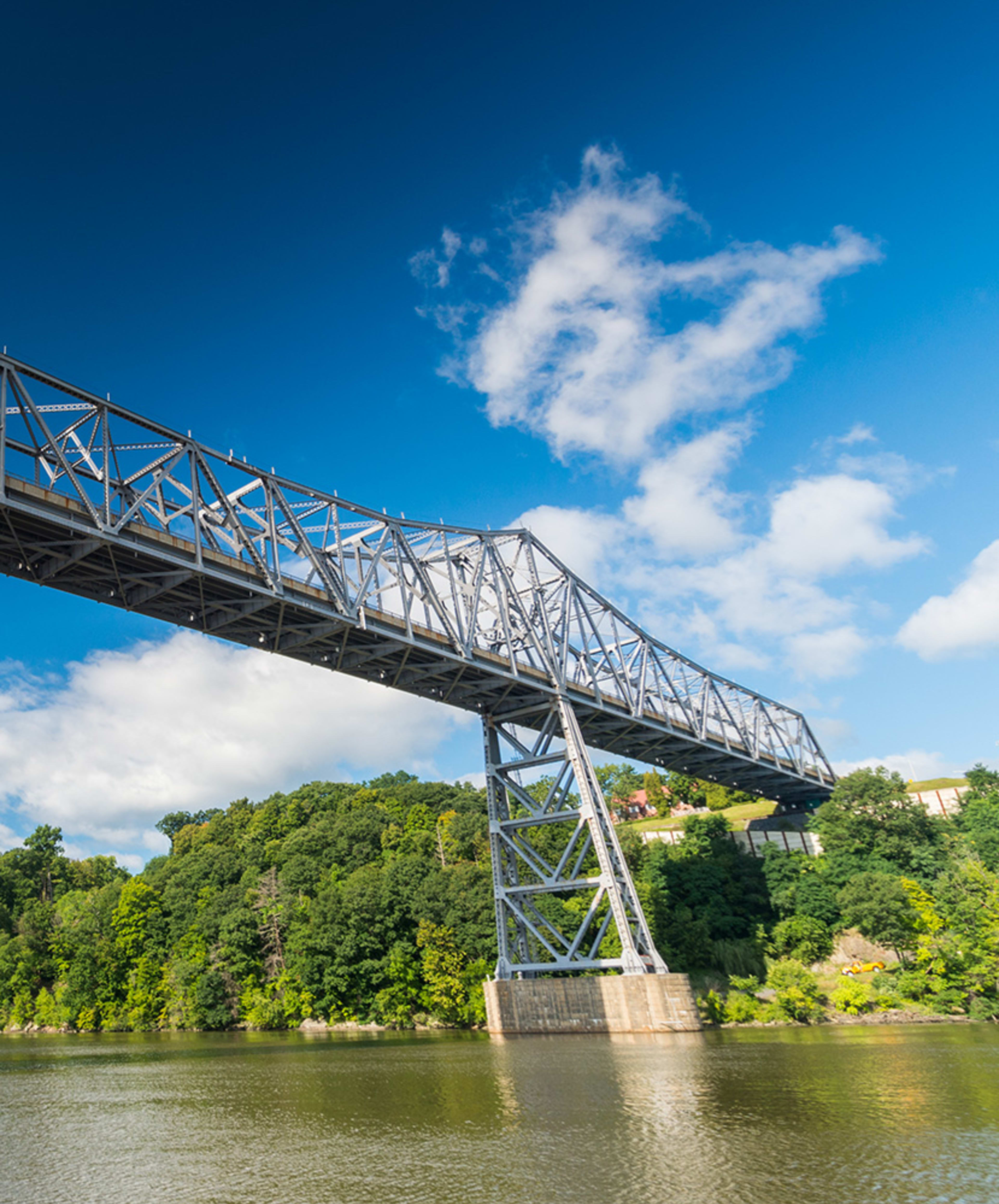 Hudson River Driving Tour