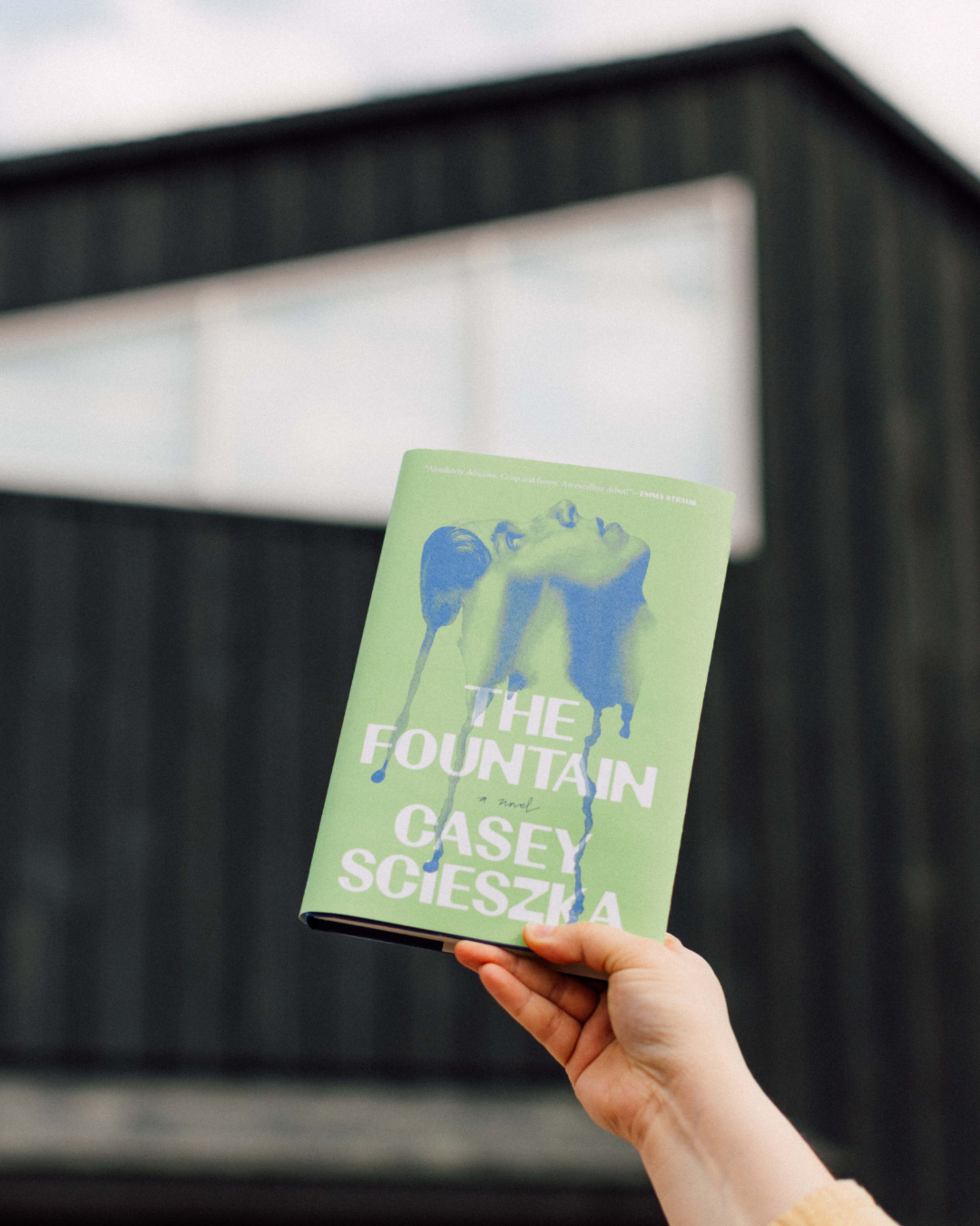 Scribner’s Book Club: Casey Scieszka