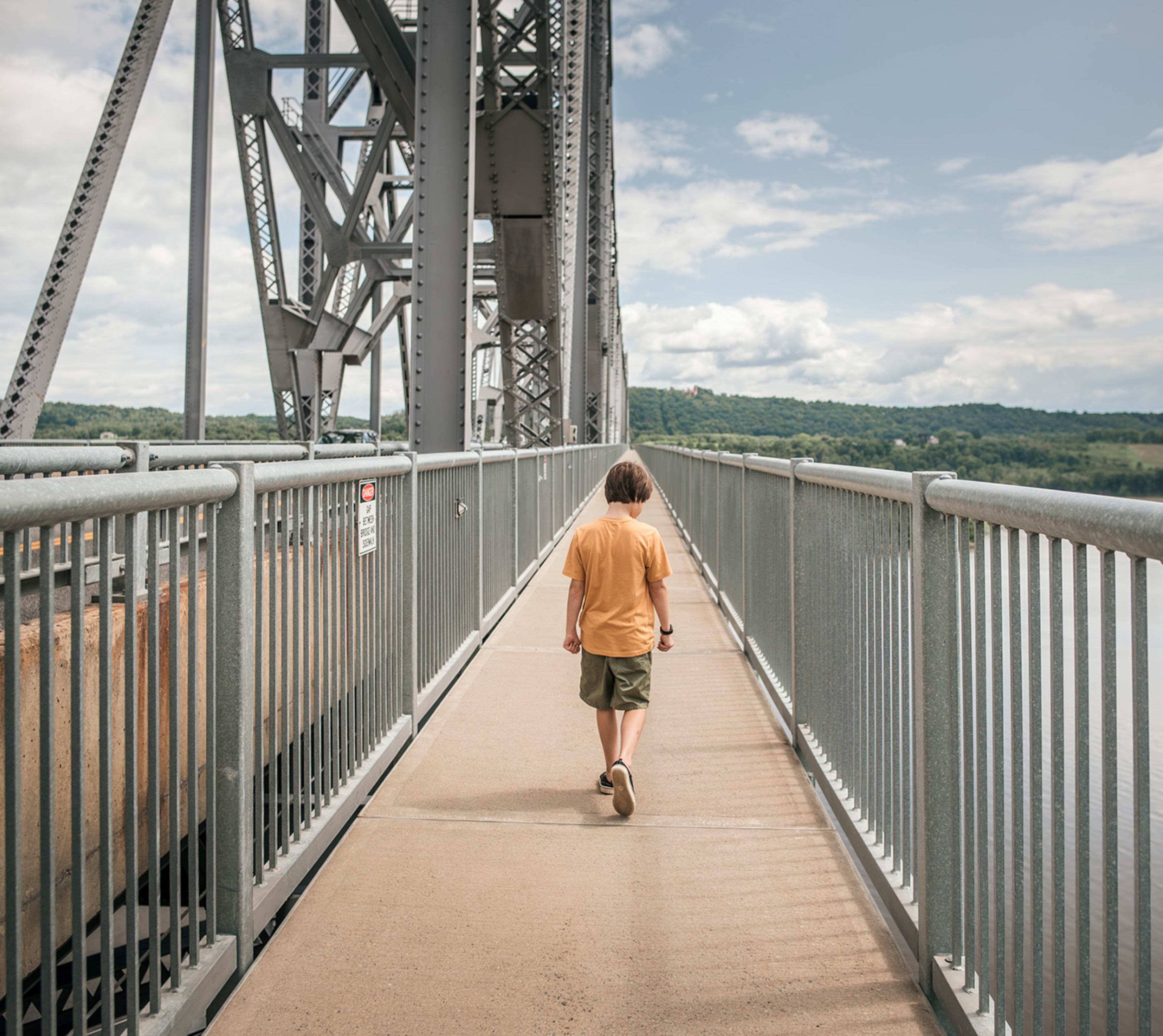 Hudson River Skywalk