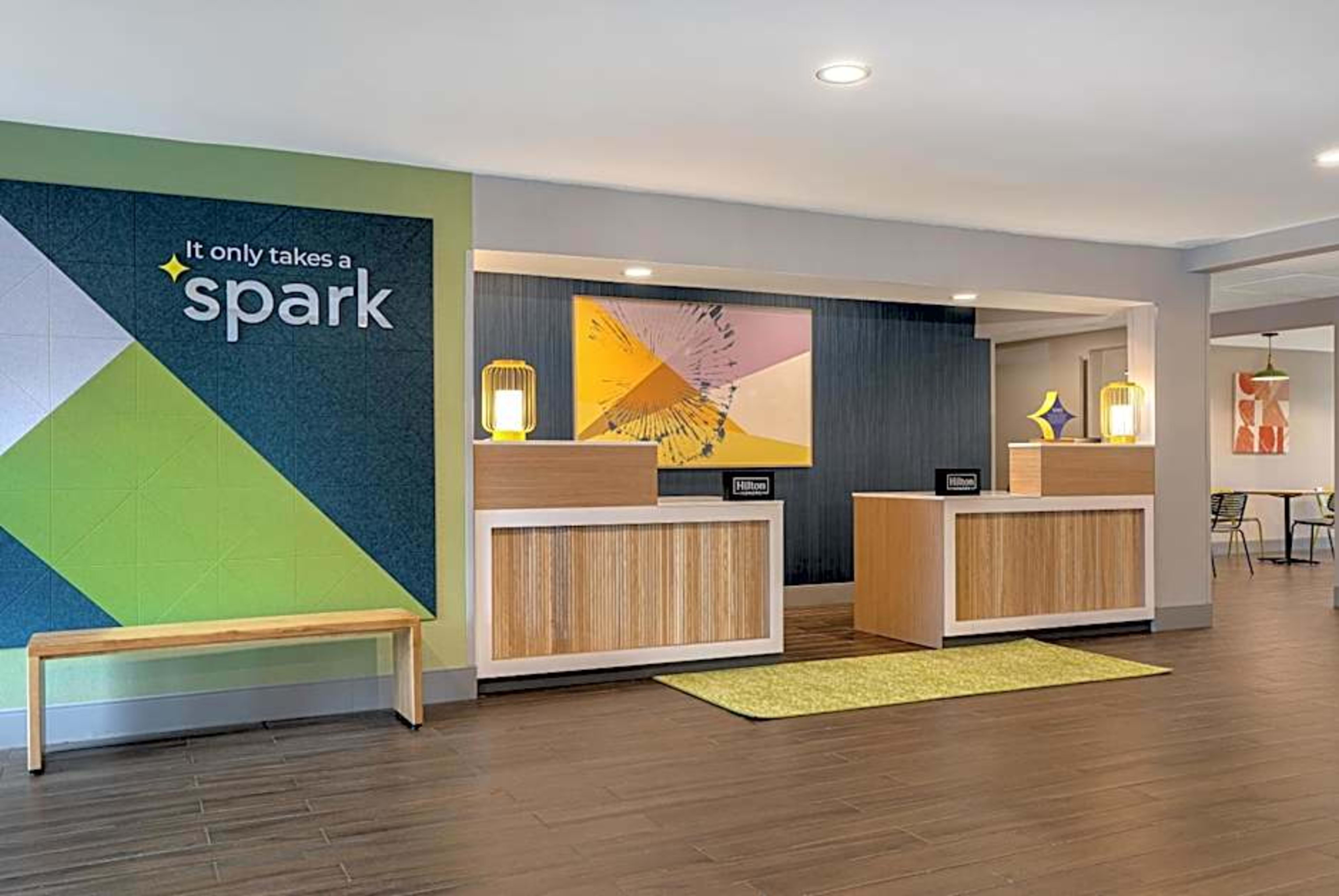 Spark by Hilton West Coxsackie — image 2