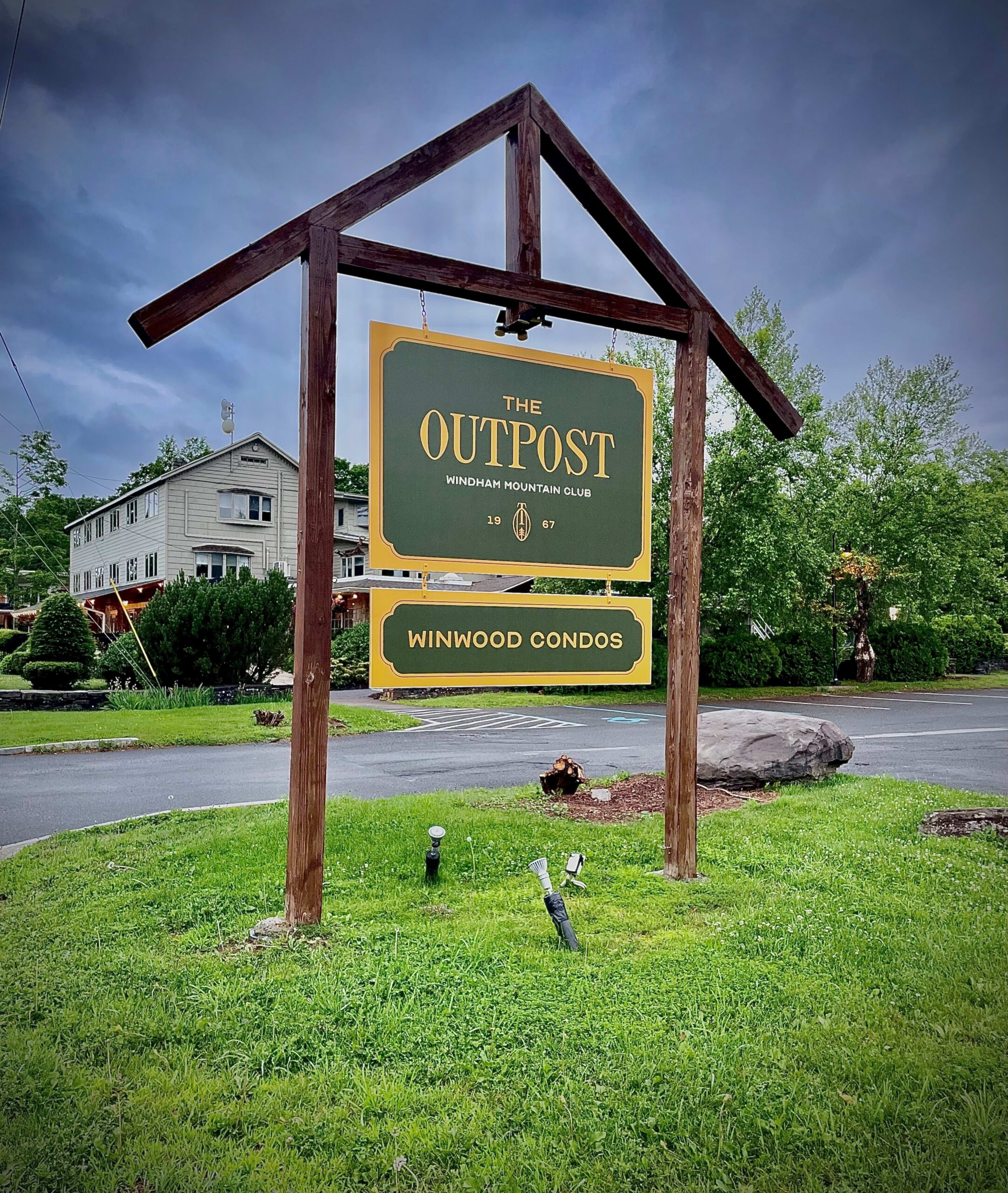 The Outpost at Windham Mountain Club
