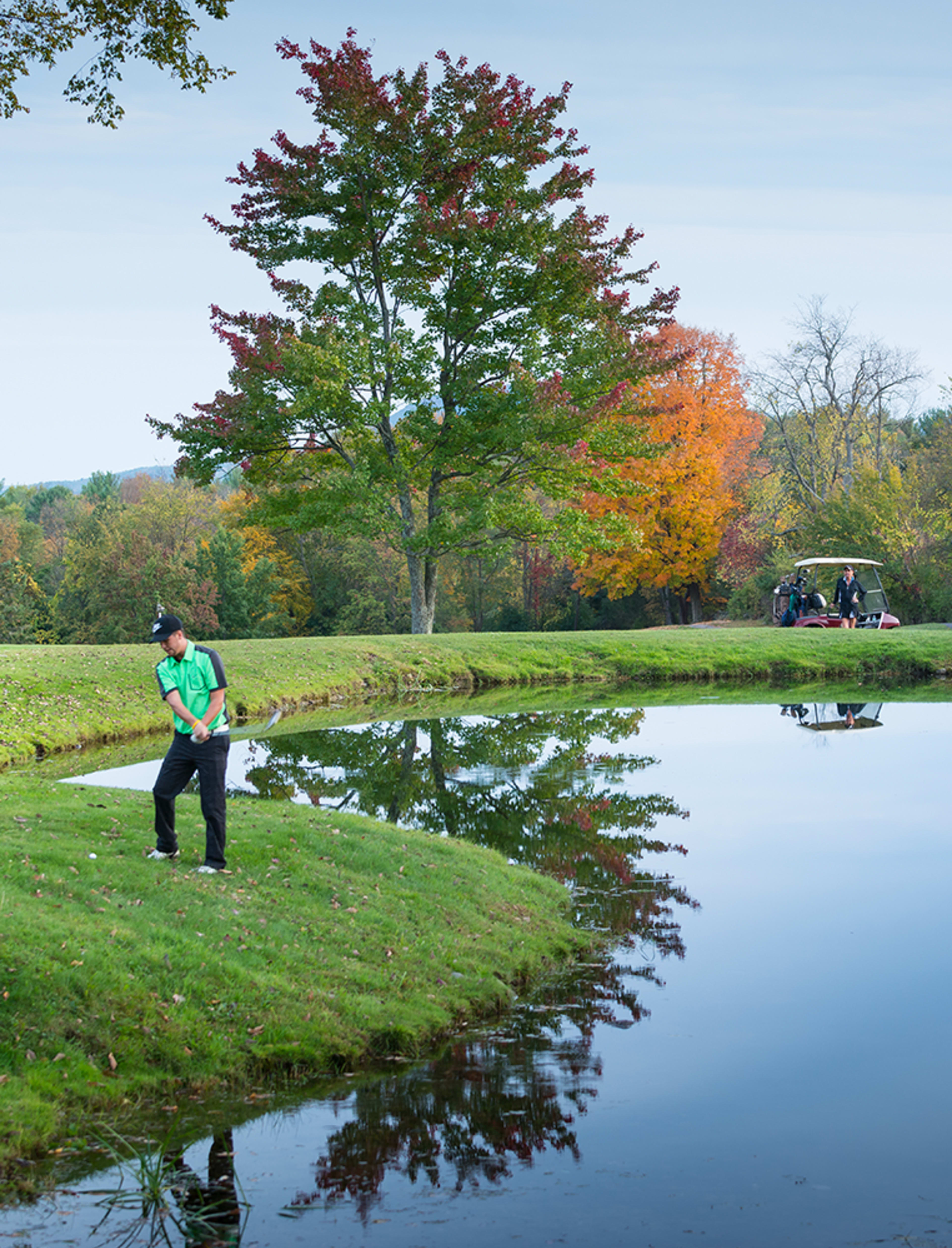 Thunderhart Golf Course