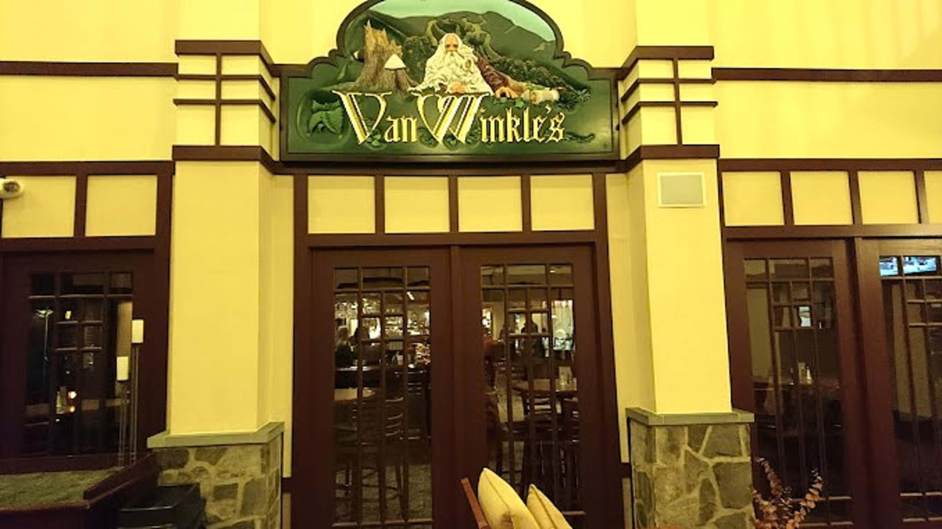 Van Winkle’s Restaurant — image 1