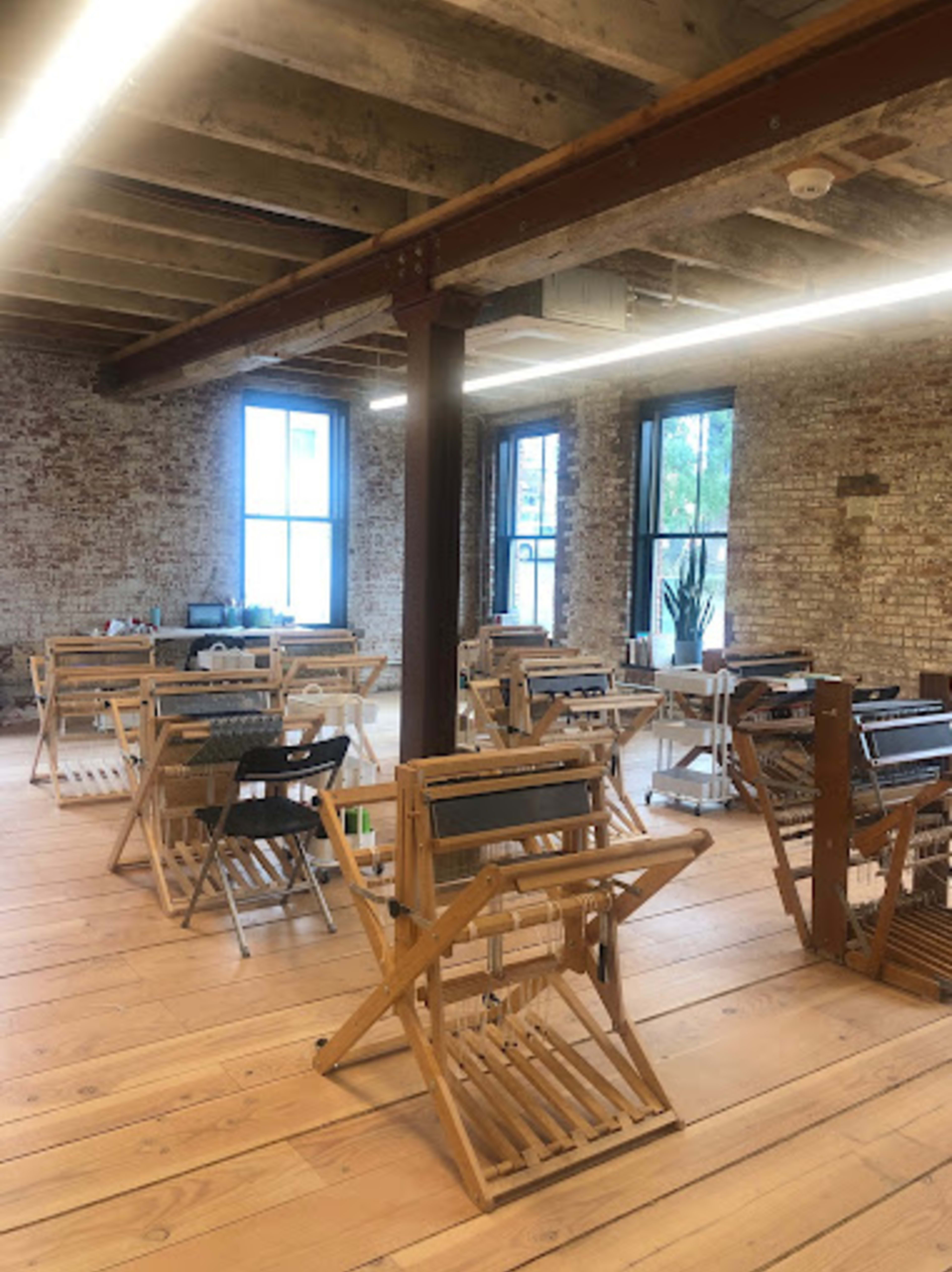 Catskill Weaving School