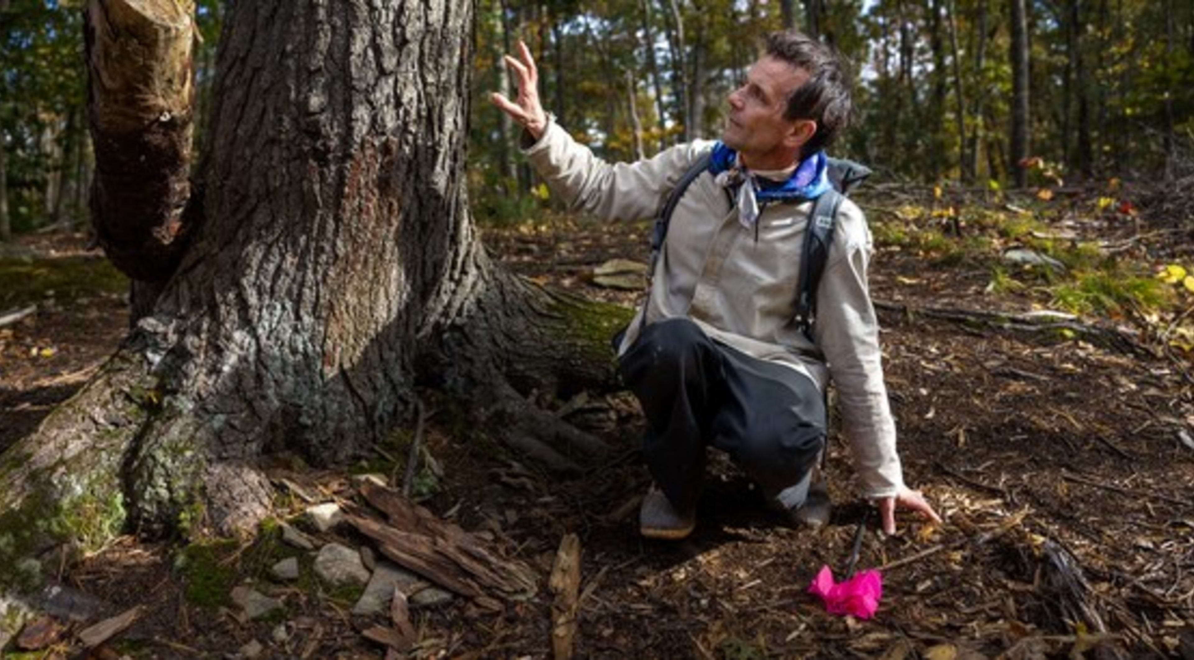 Wildlife Tracking with Daniel Hansche