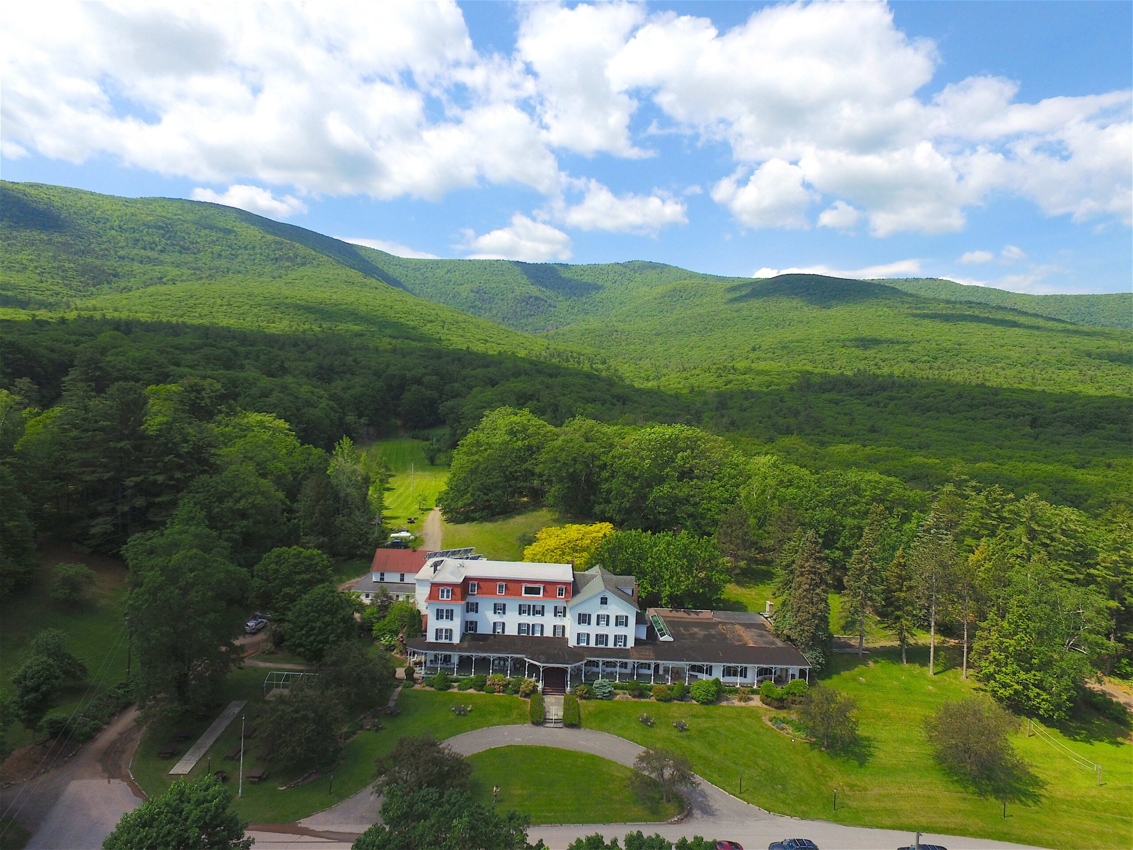 Lodging Options In the Catskills