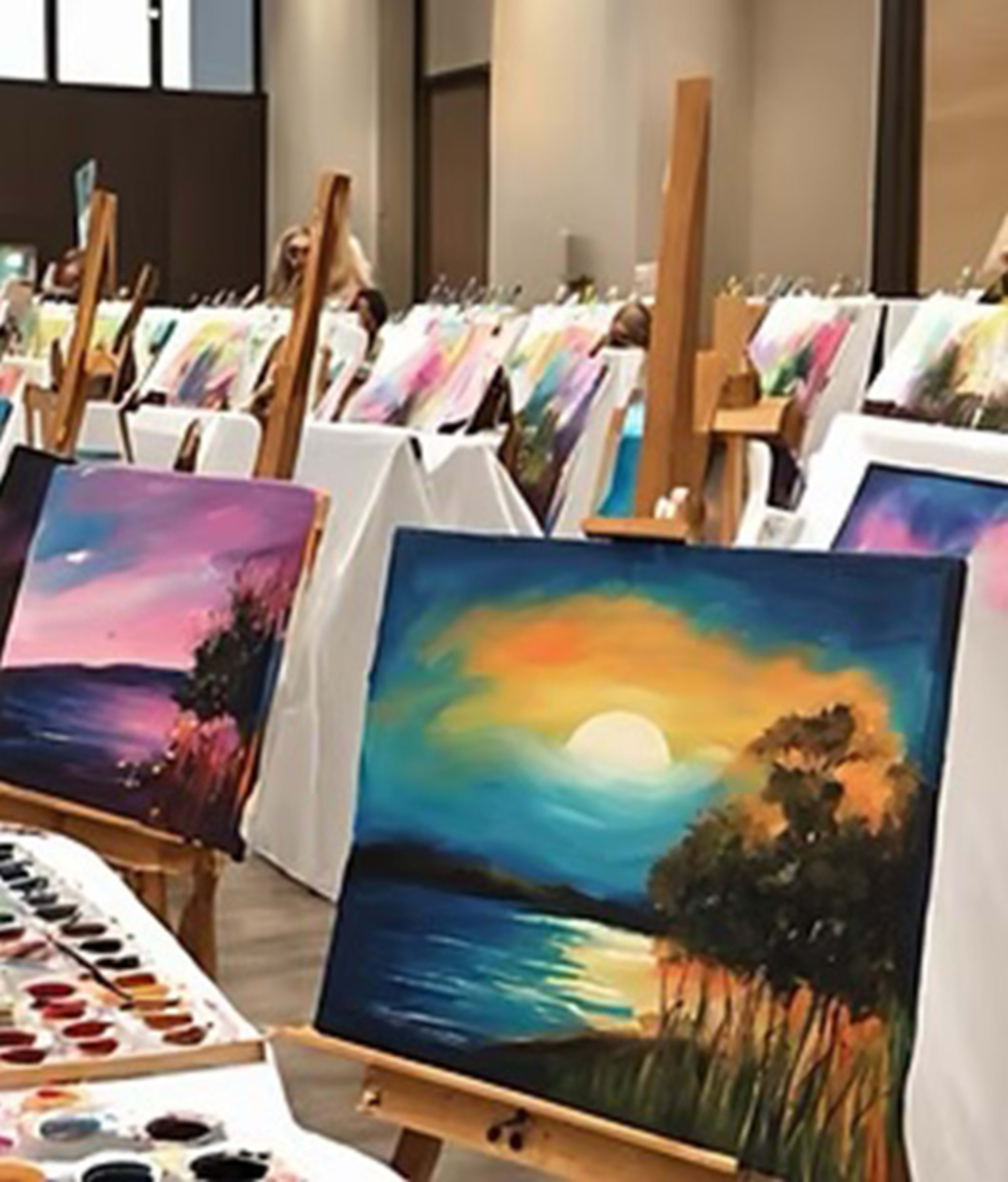 The Art Hub