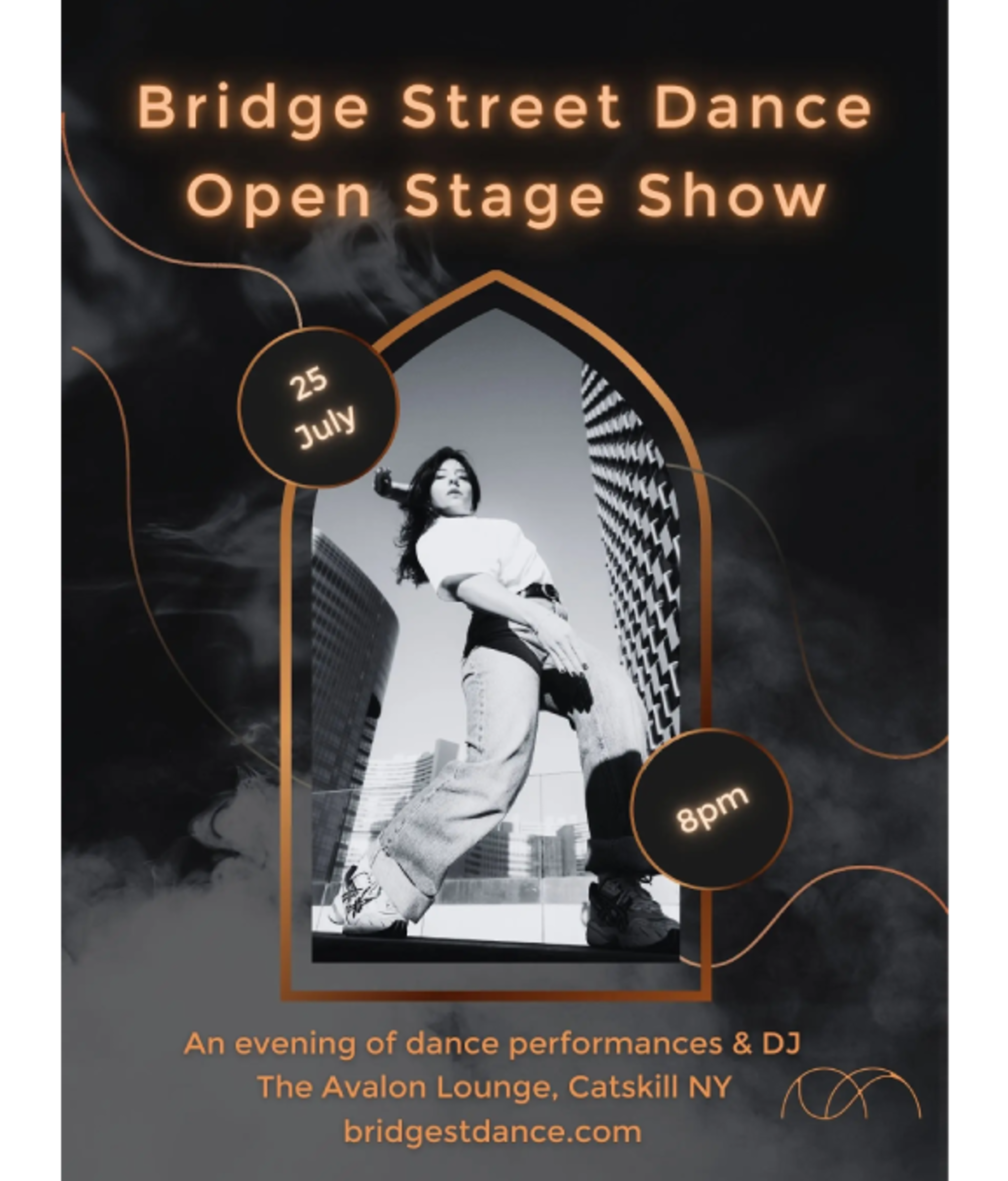 Bridge Street Dance – Open Stage Show