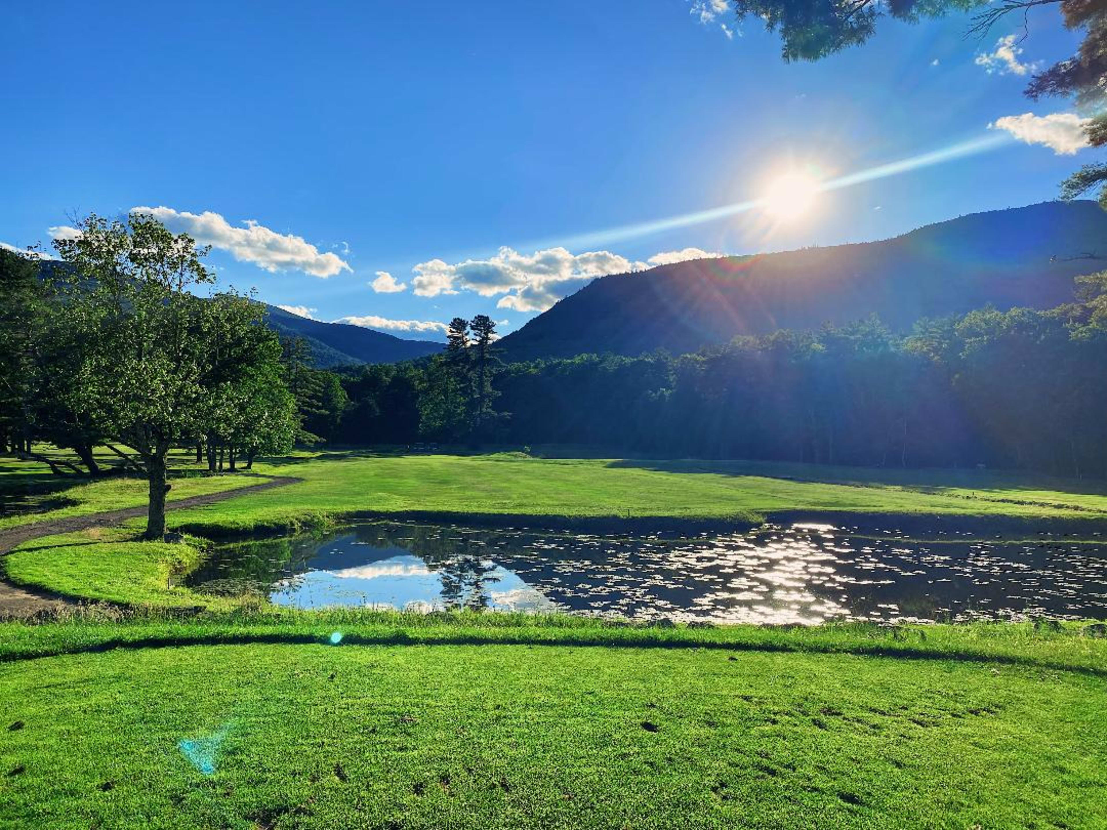 Colonial Country Club