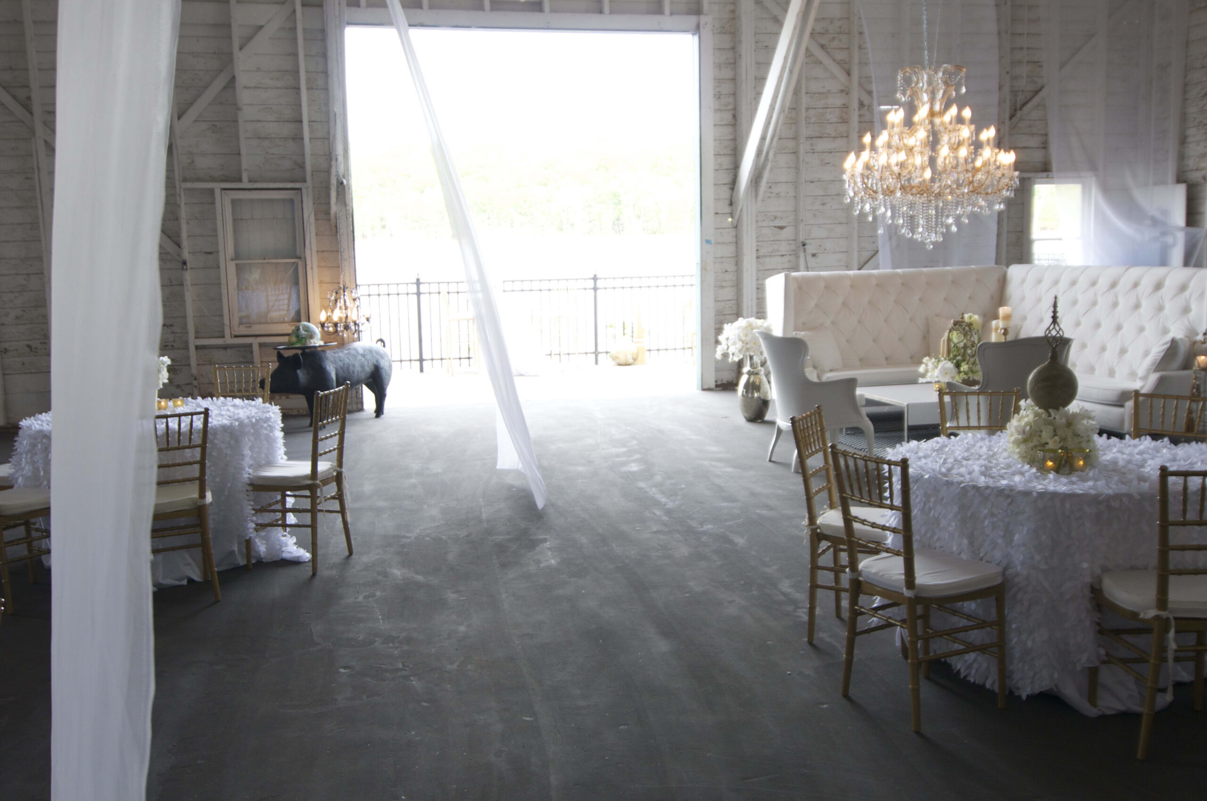 Barn Wedding Venues in the Catskills