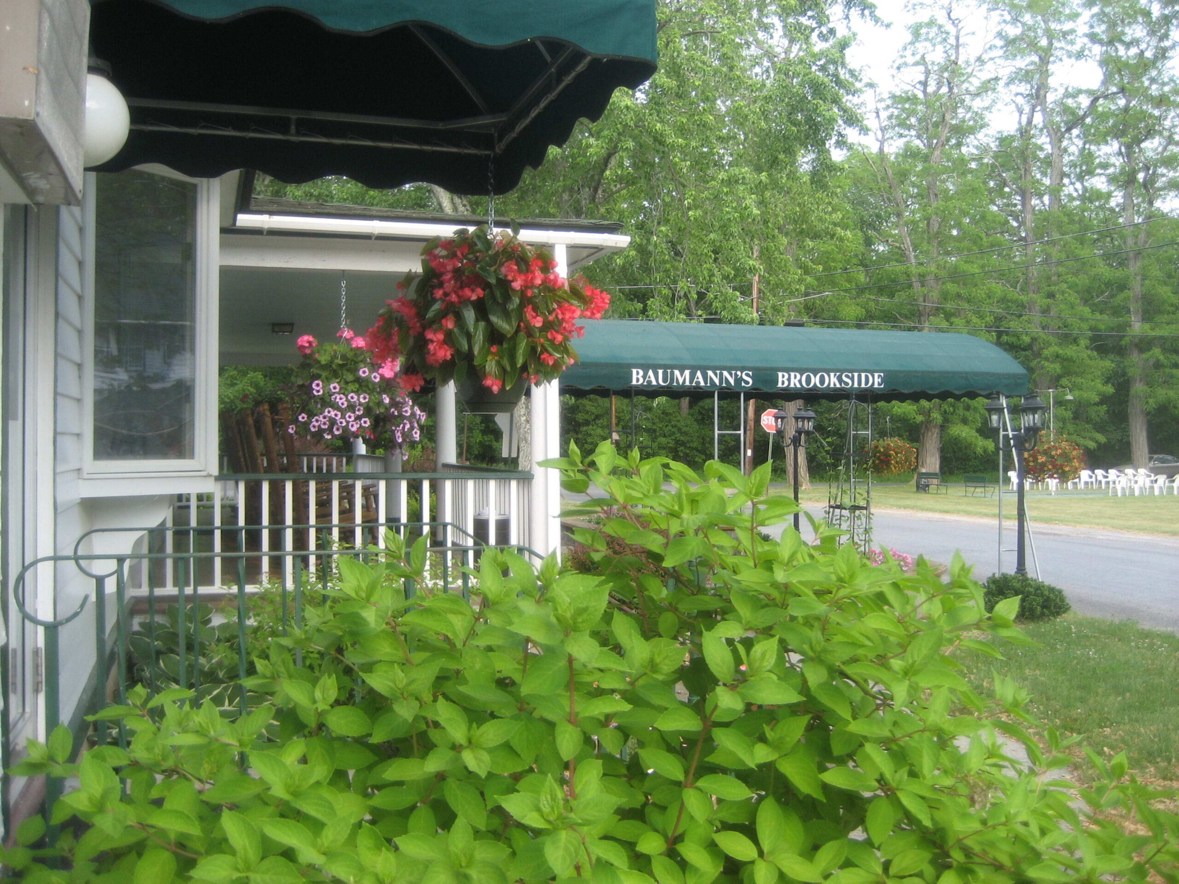 Baumann’s Brookside