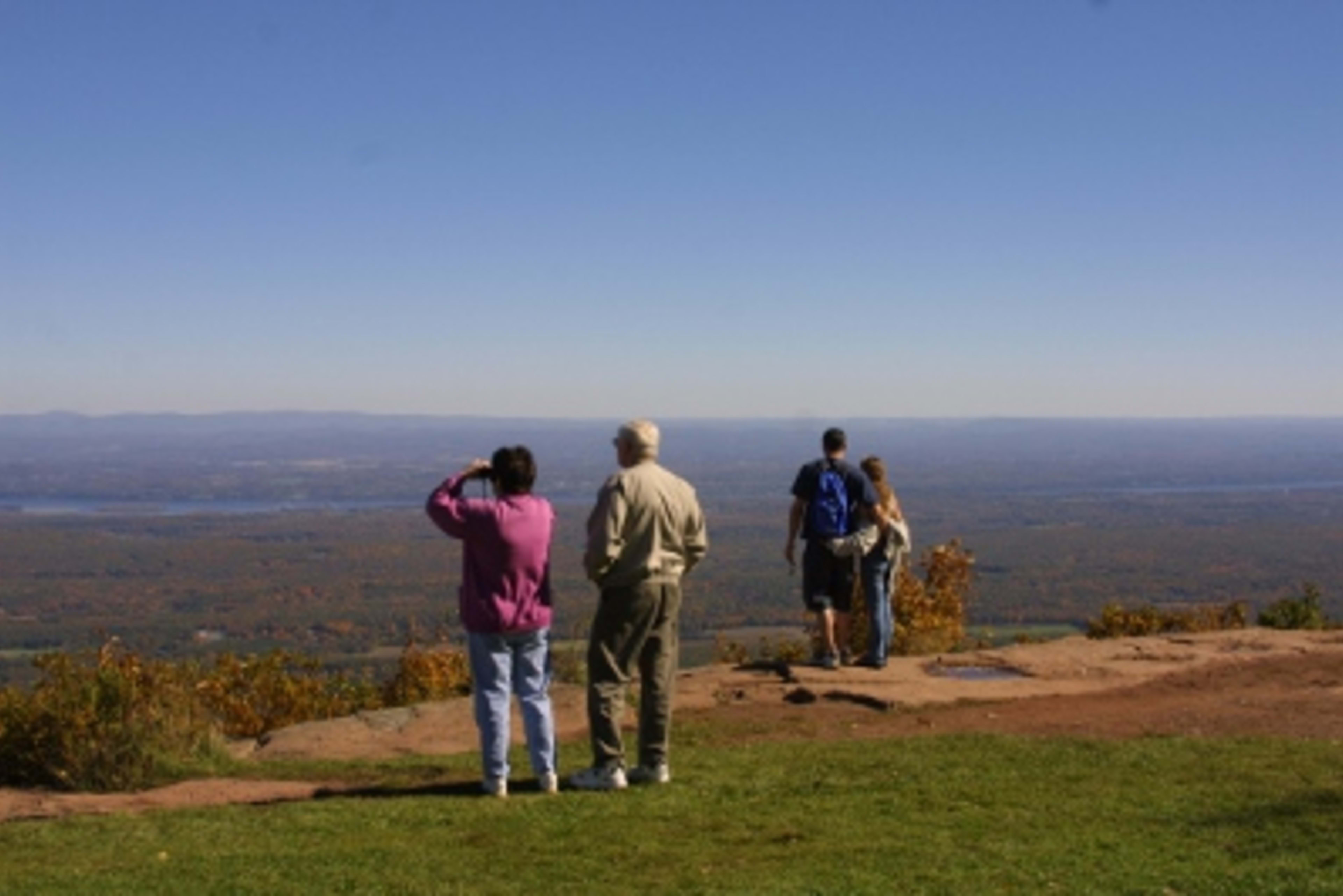 Catskill Mountain House Overlook — image 2