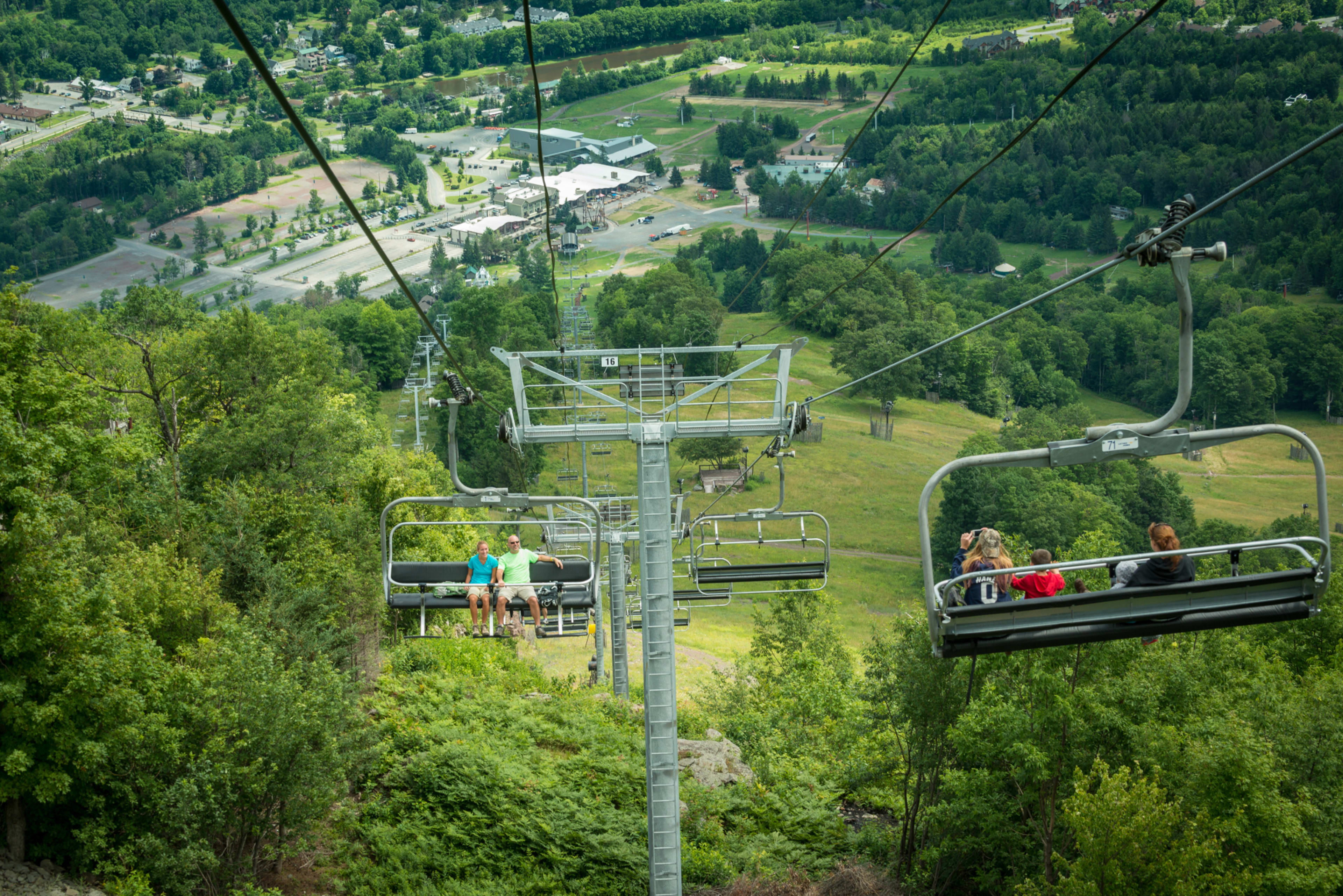 Choose Your Own Catskills Adventure