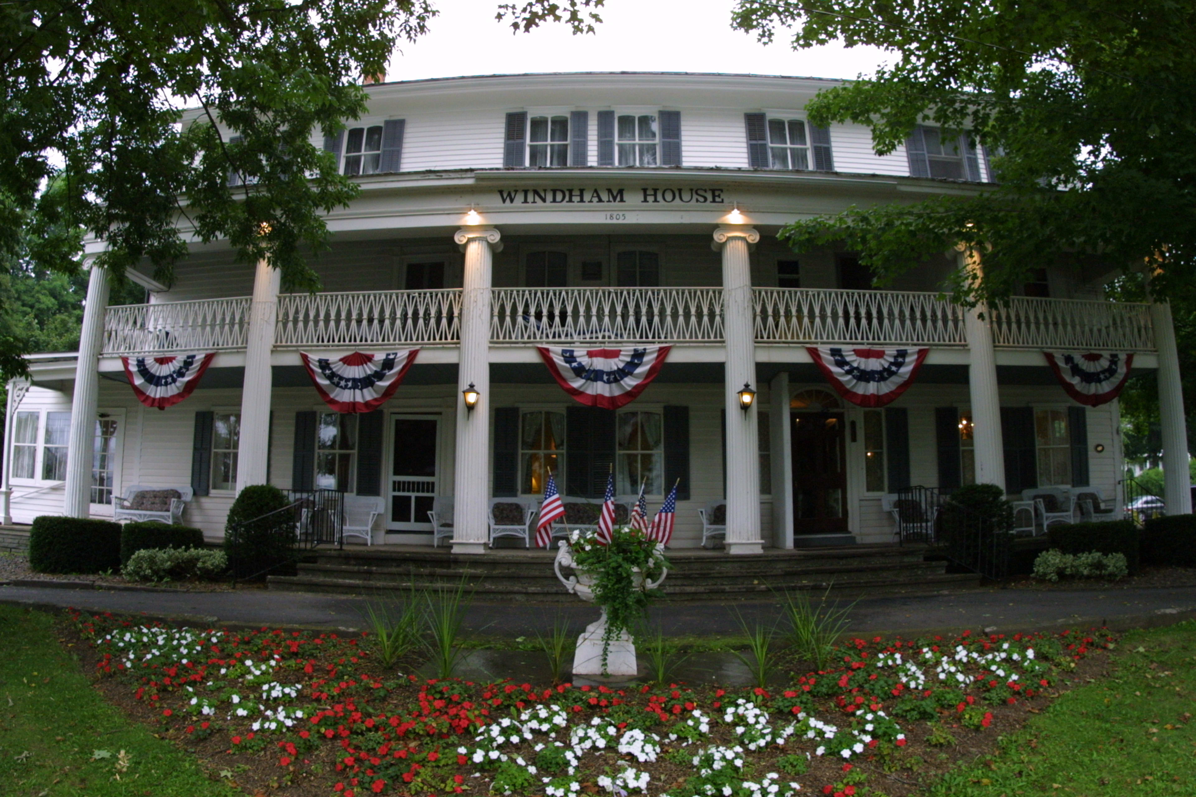Midweek Stay and Play at Christman’s