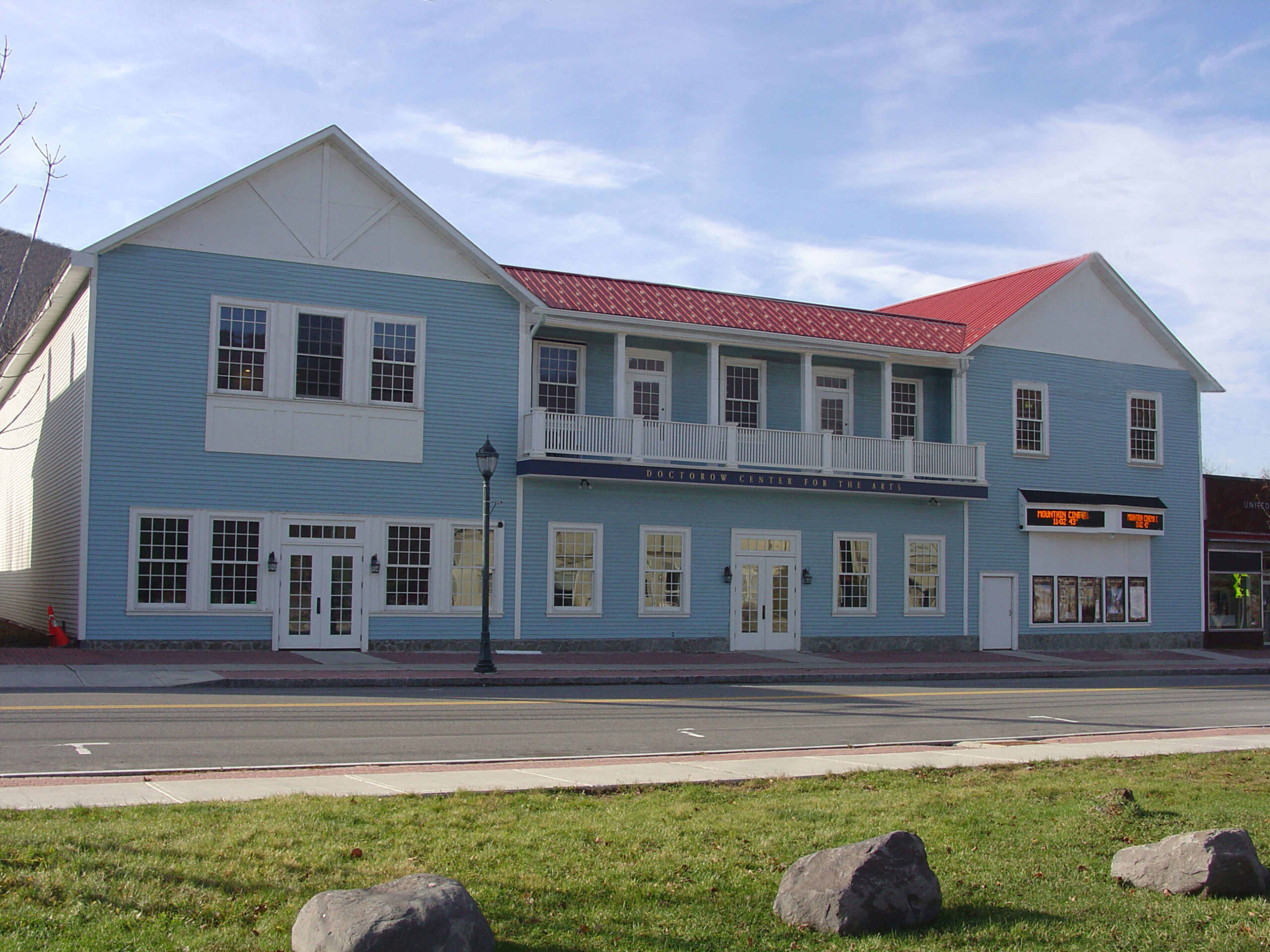Doctorow Center for the Arts