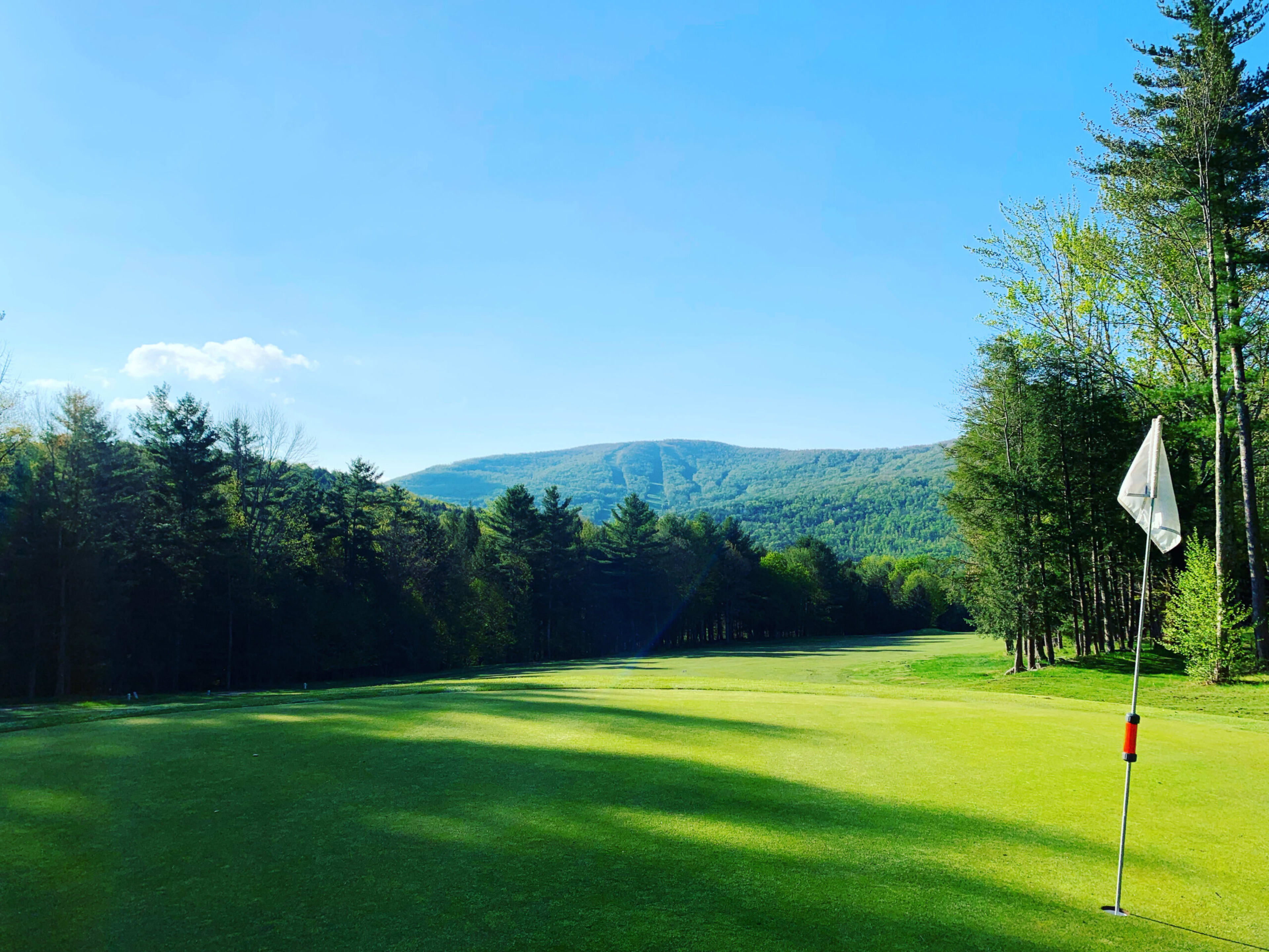 Christman’s Golf Course