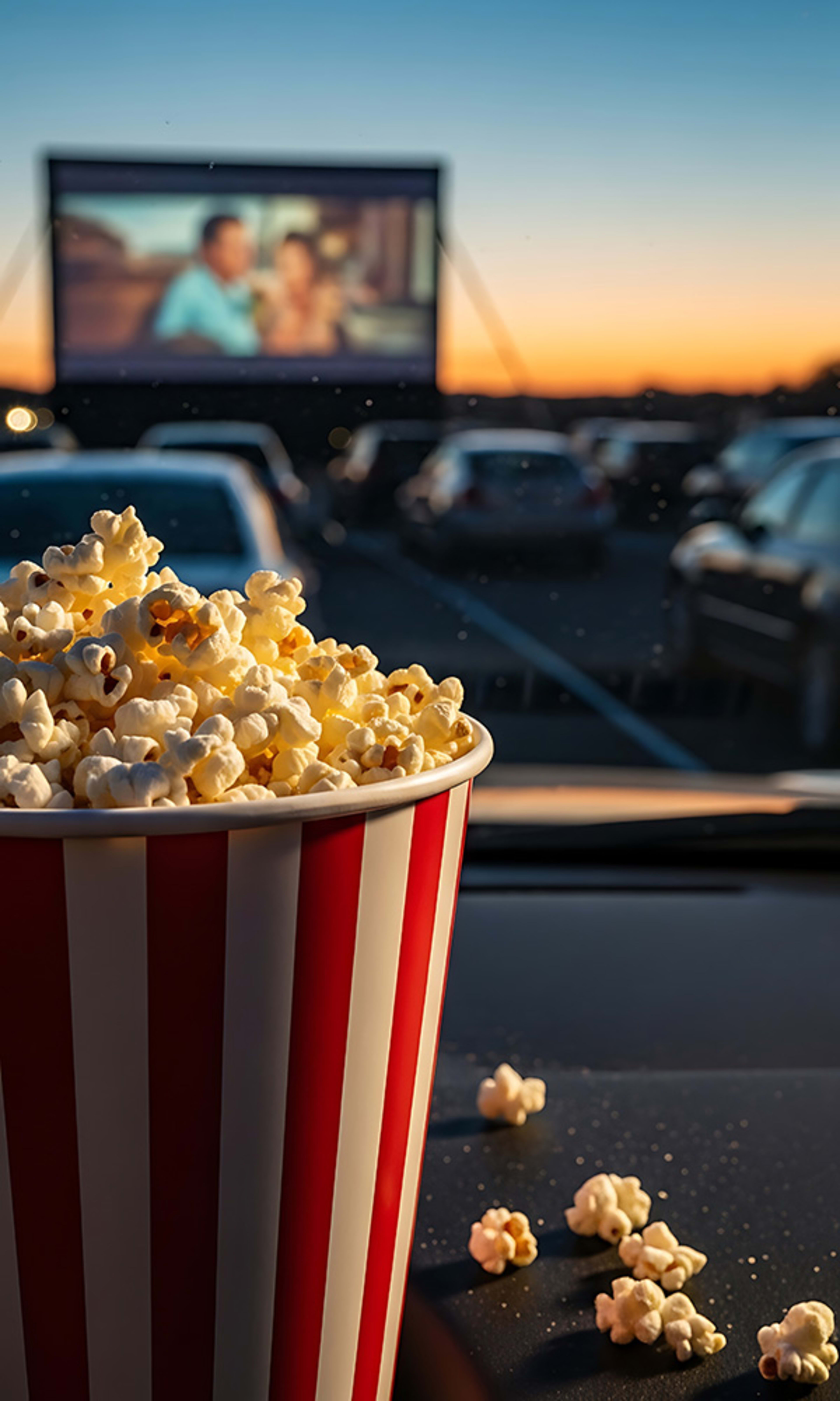 Hi-Way Drive-In Theatre