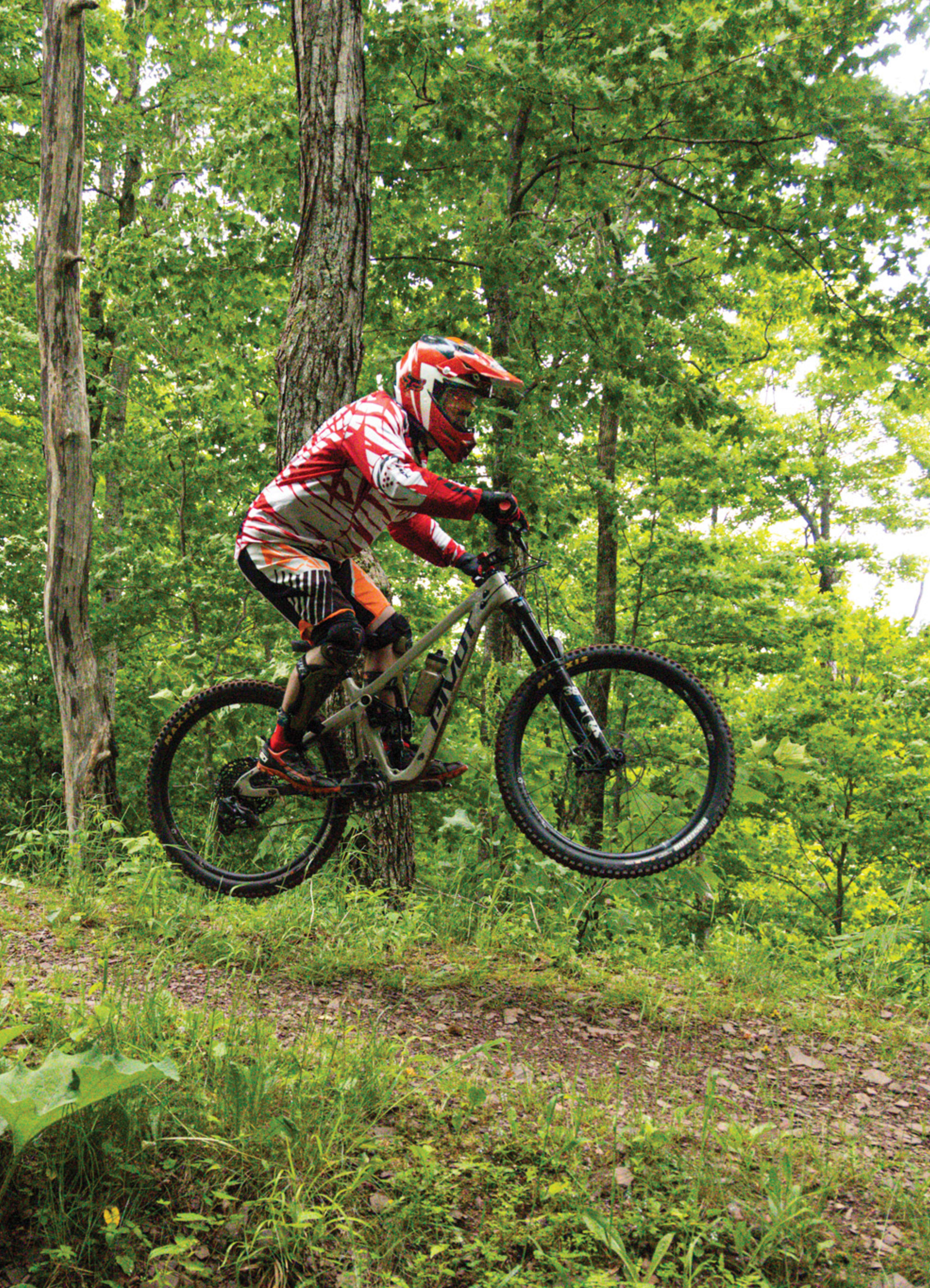 Elm Ridge Trail System