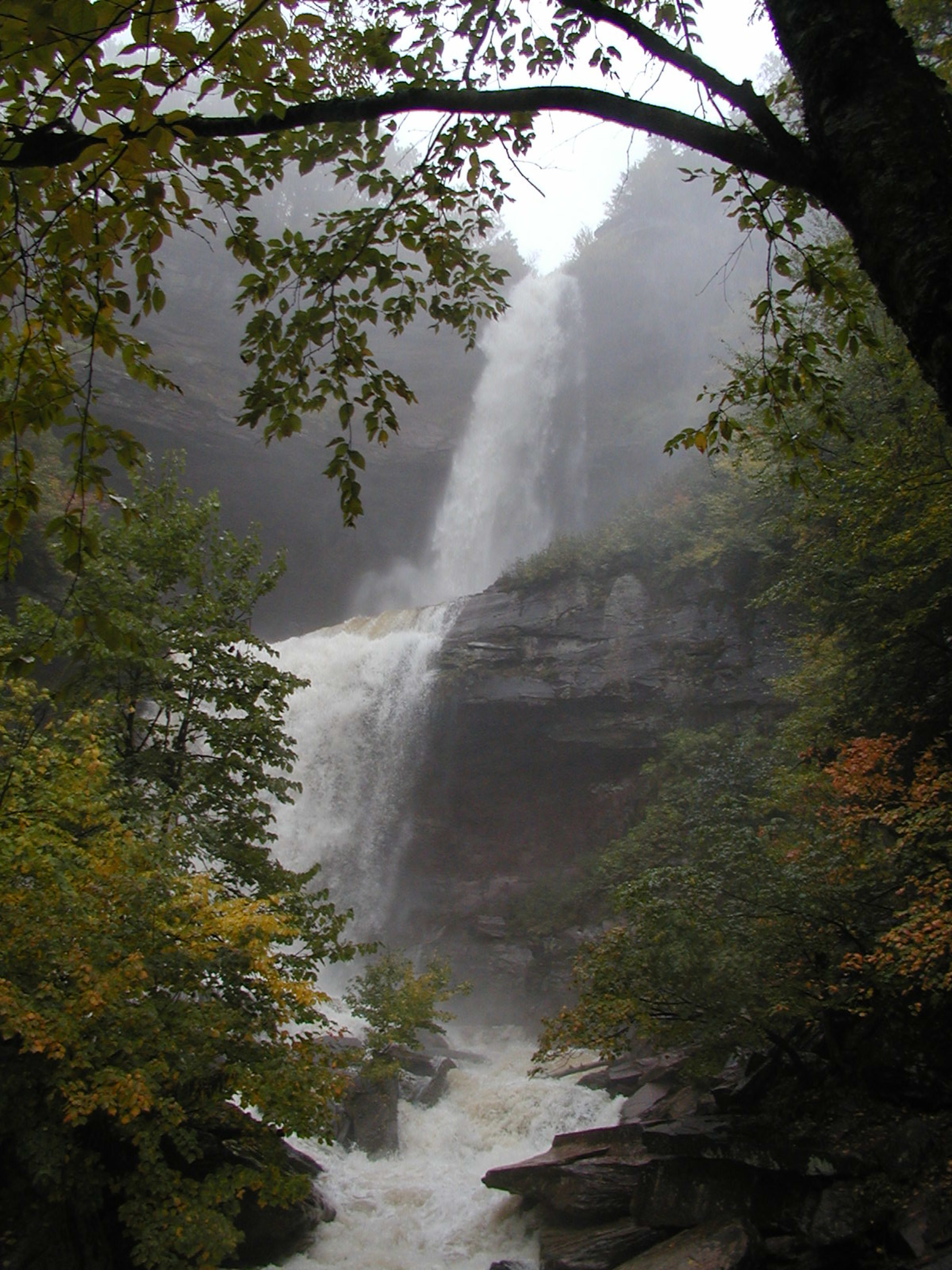 Best Fall Hiking in the Catskills