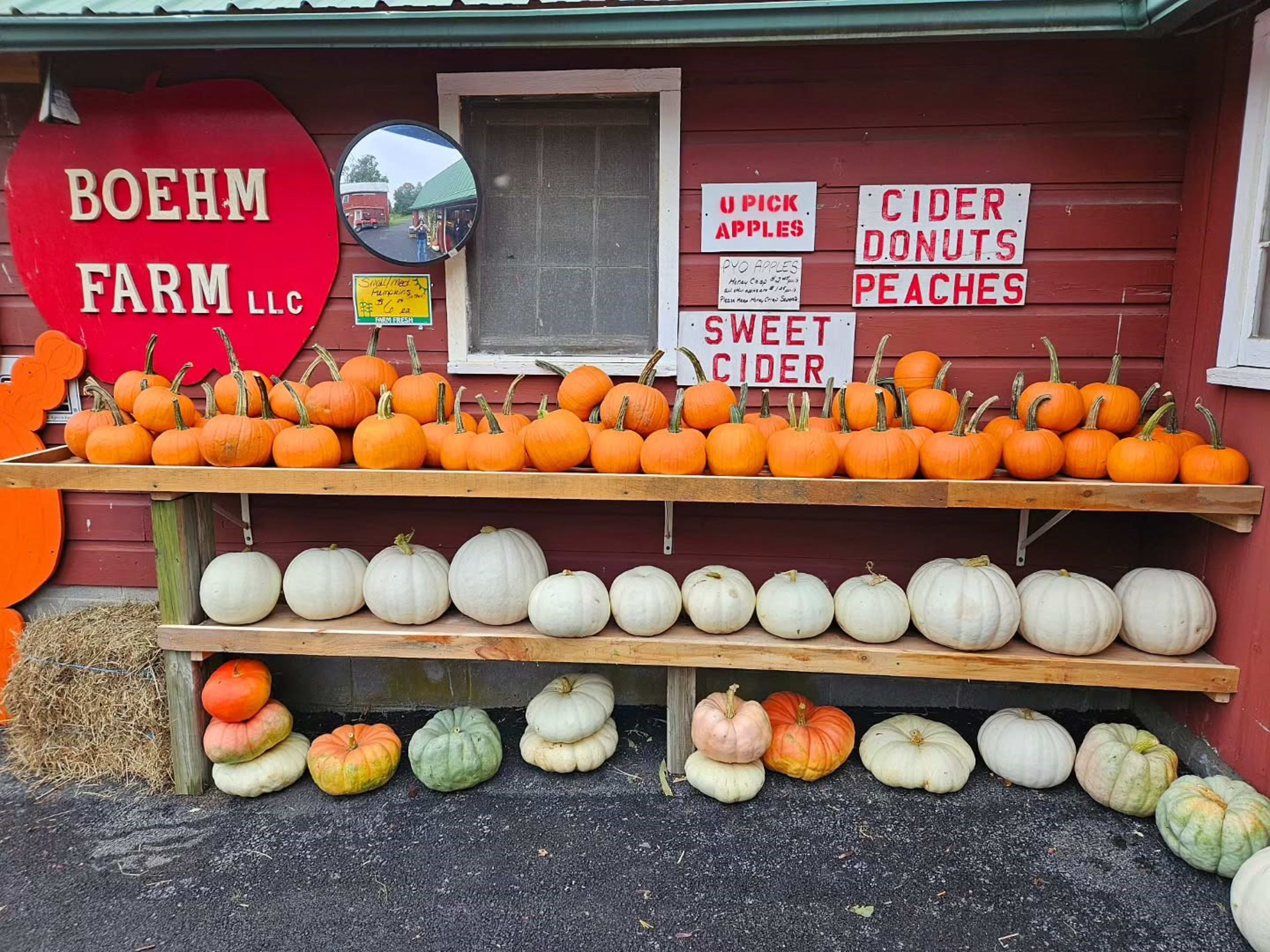 Boehm Farm