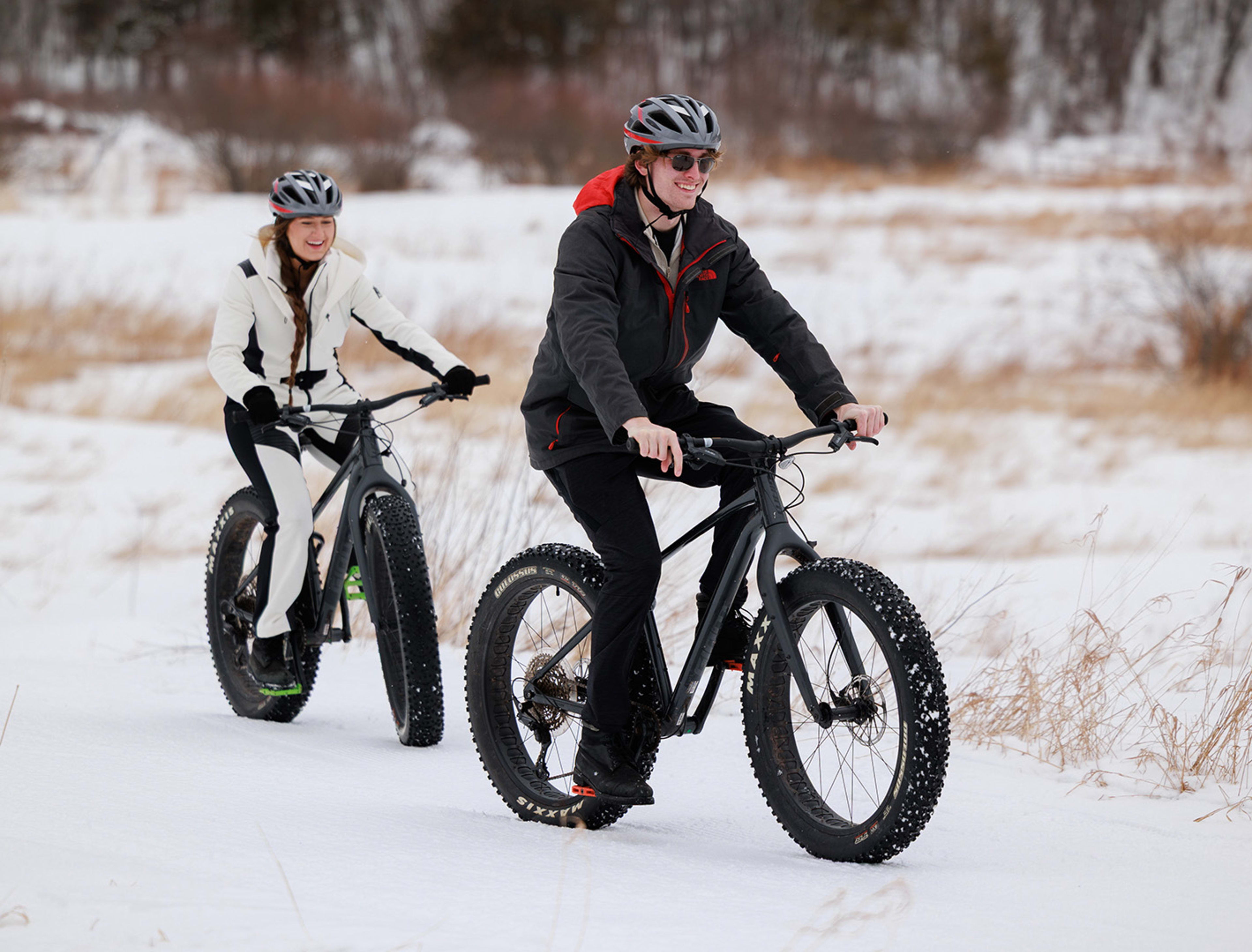 Winter Trails & Fat Tire Biking