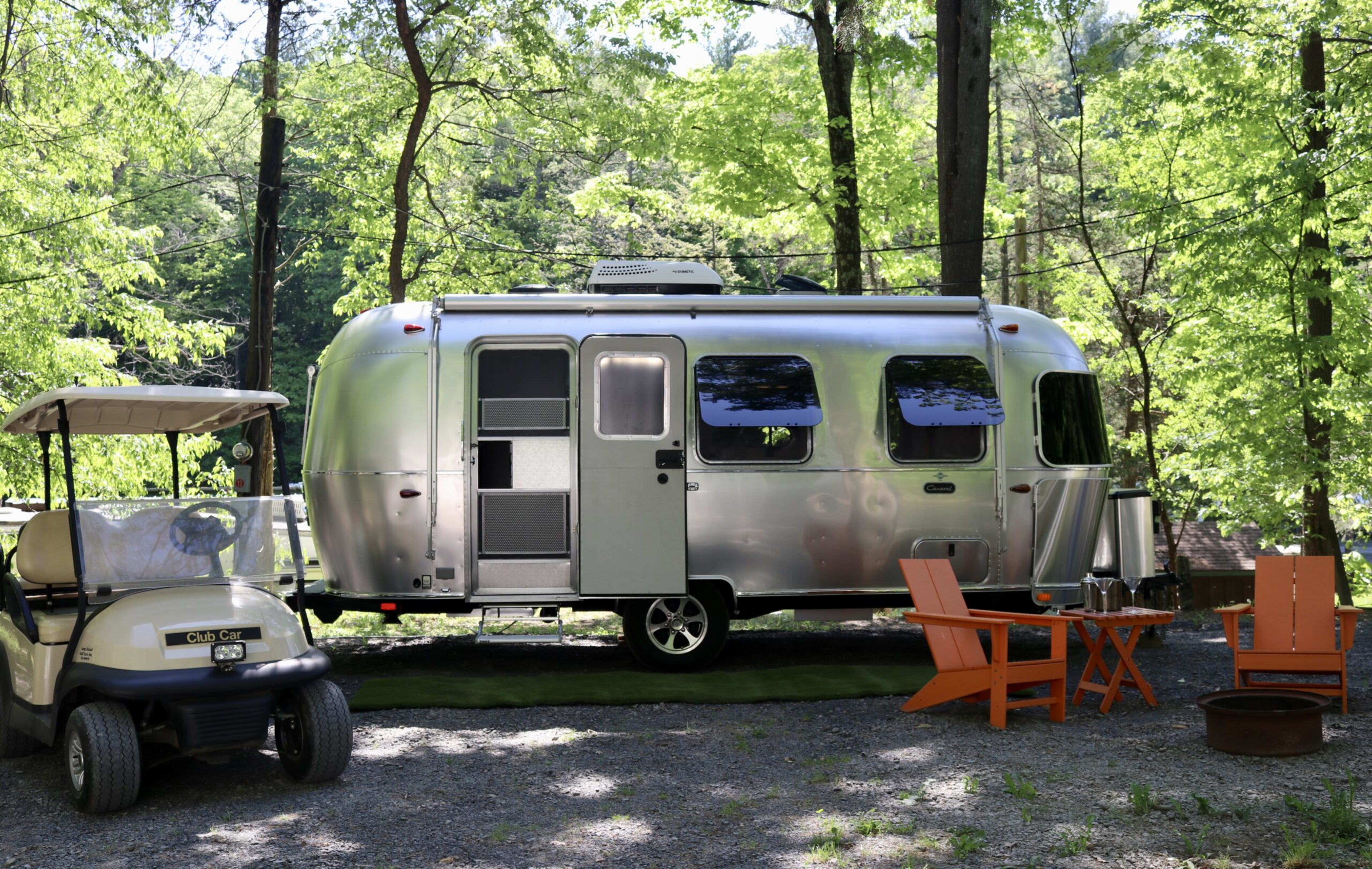 Treetopia Airstream Hotel and RV Campground