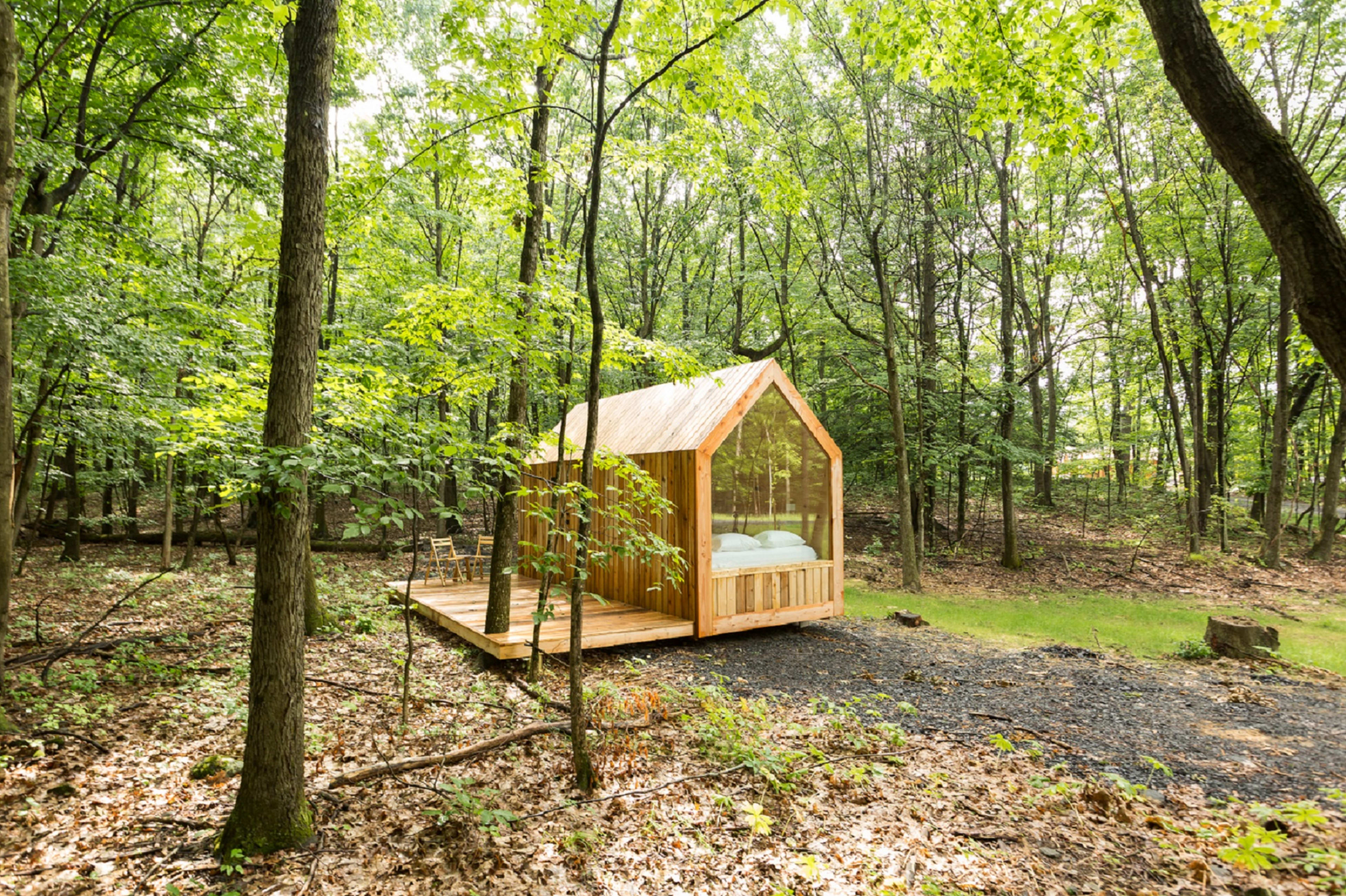 The Old Catskill Game Farm Glamping — image 2