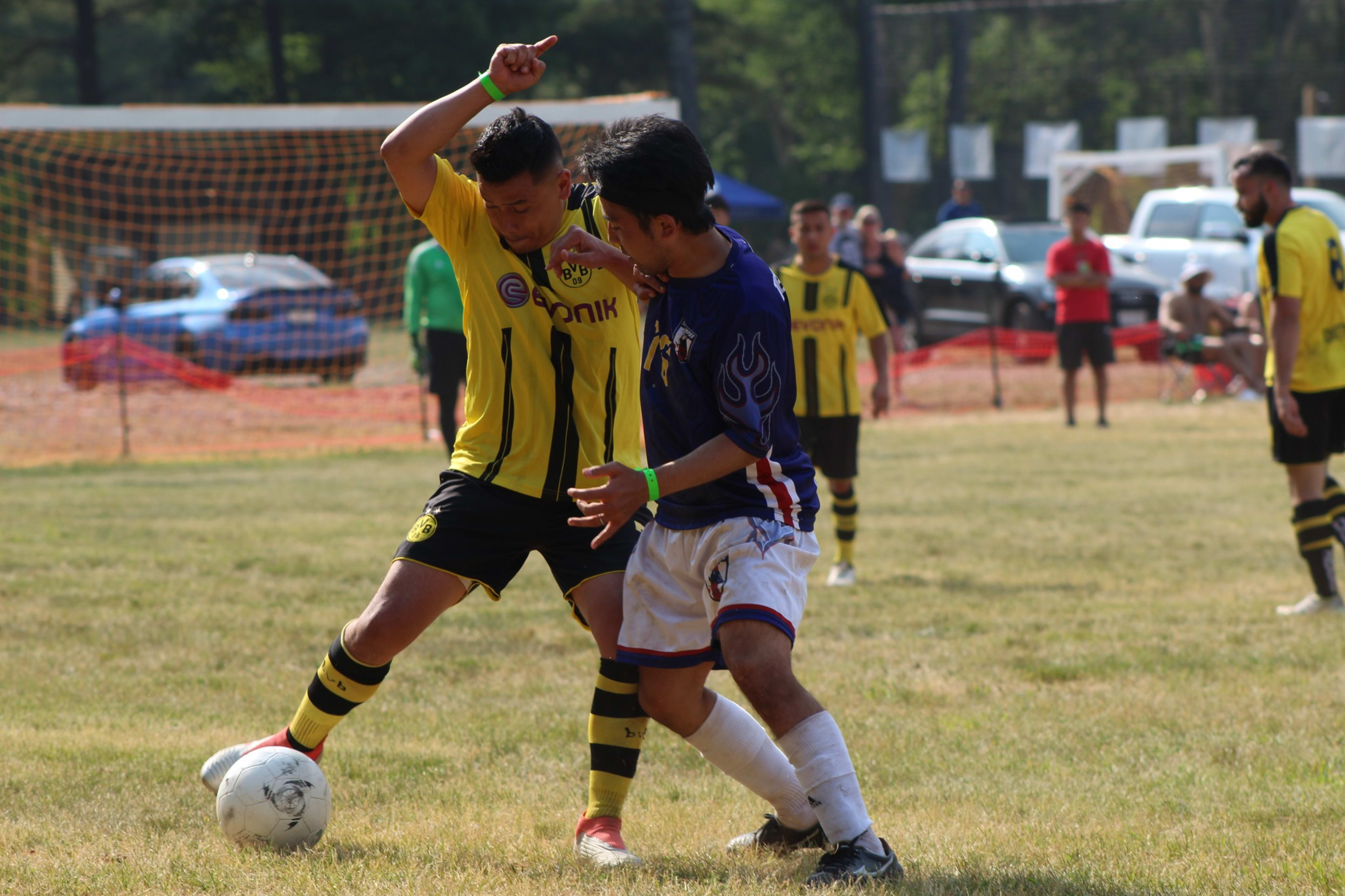 2026 Riedlbauer’s Resort Round Top Senior Soccer Tournament