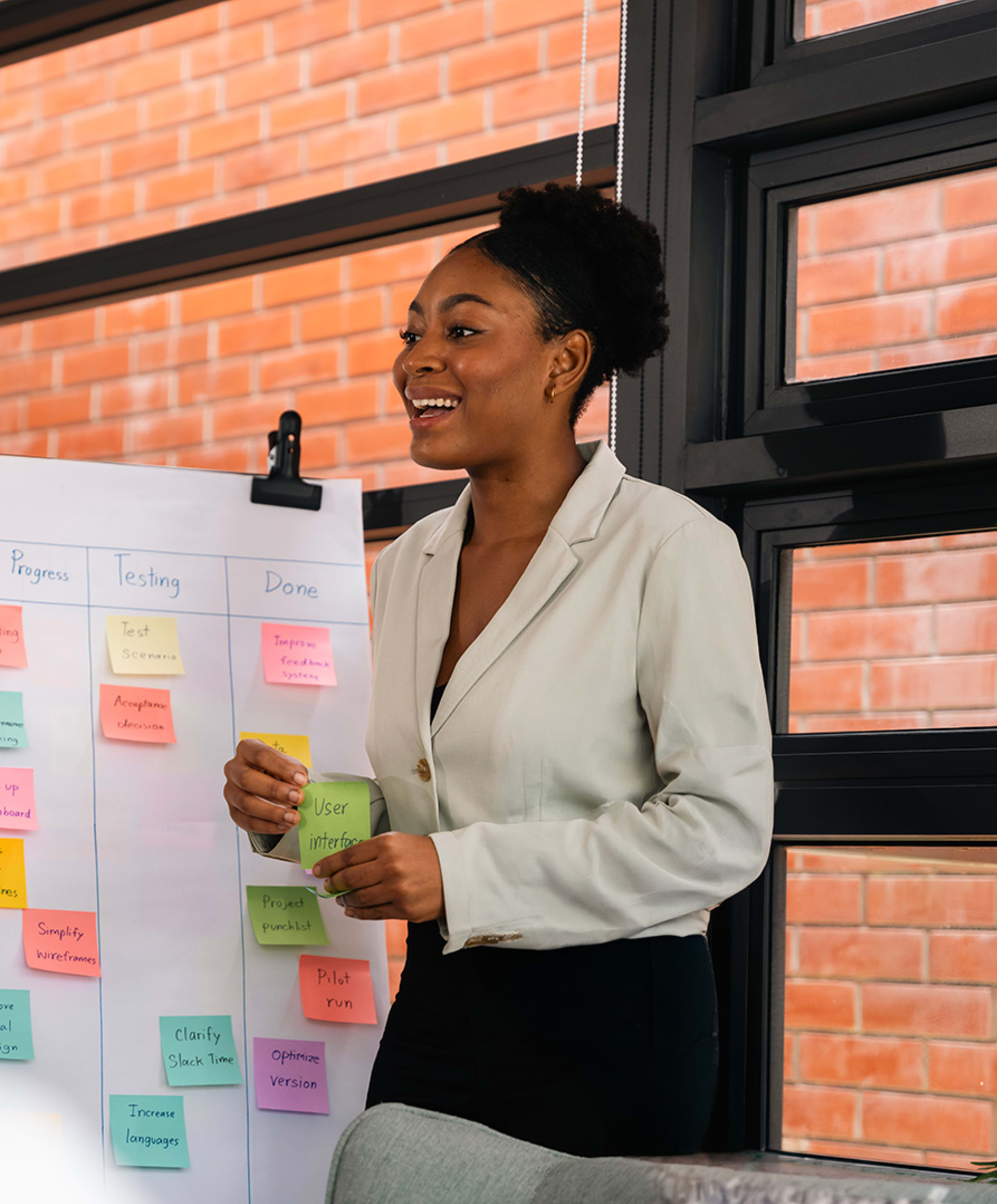 Executive Workshops