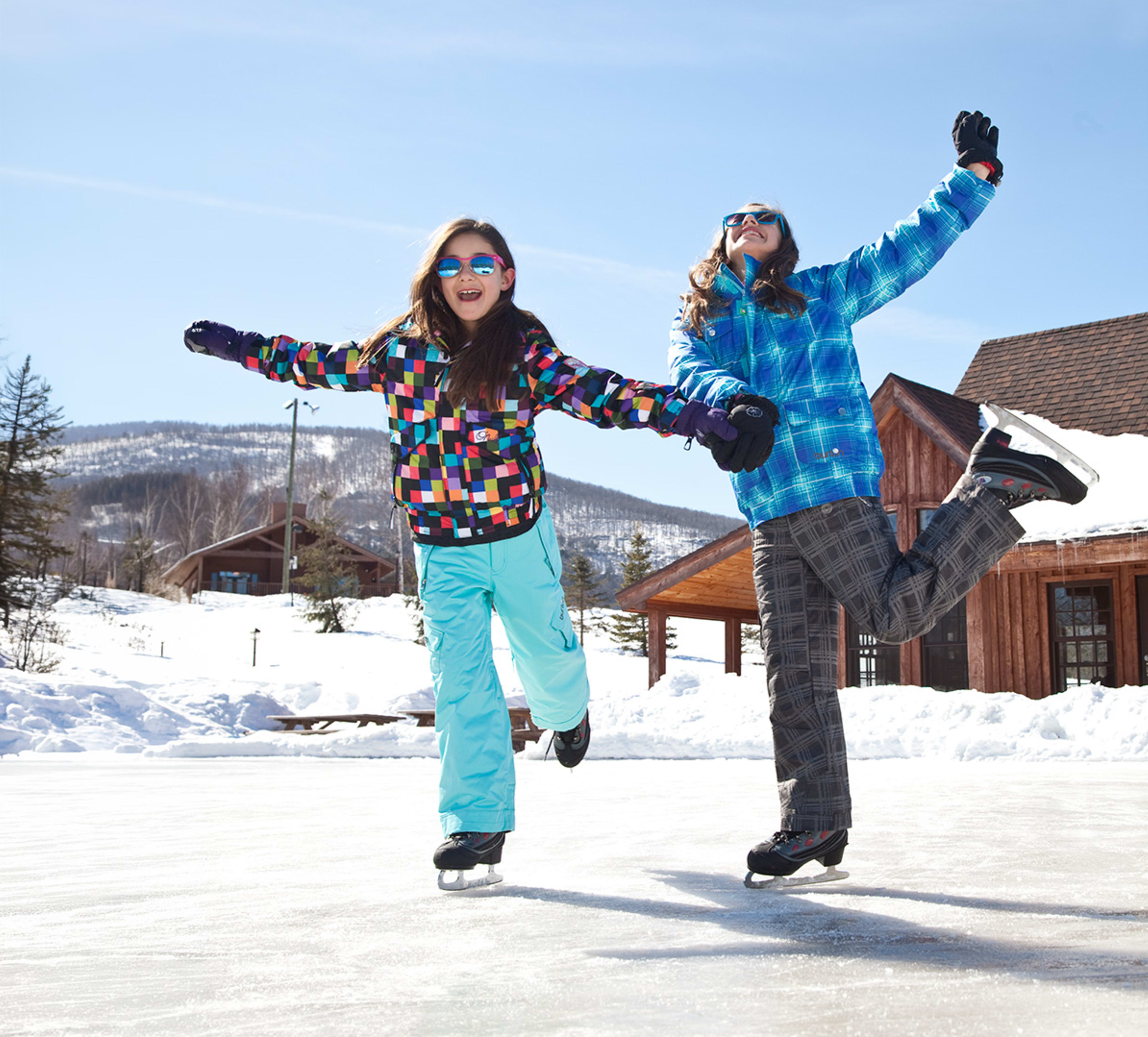 Ice Skating