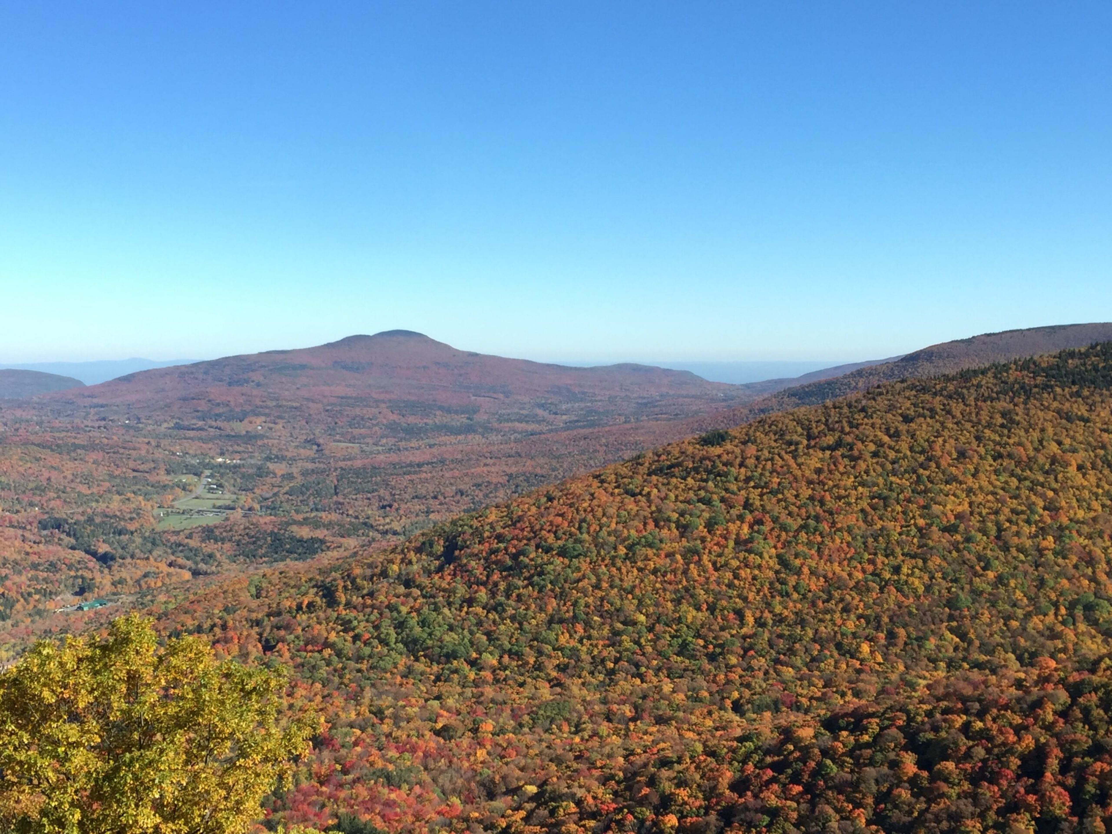 Explore the Kaaterskill Clove This Fall in the Great Northern Catskills