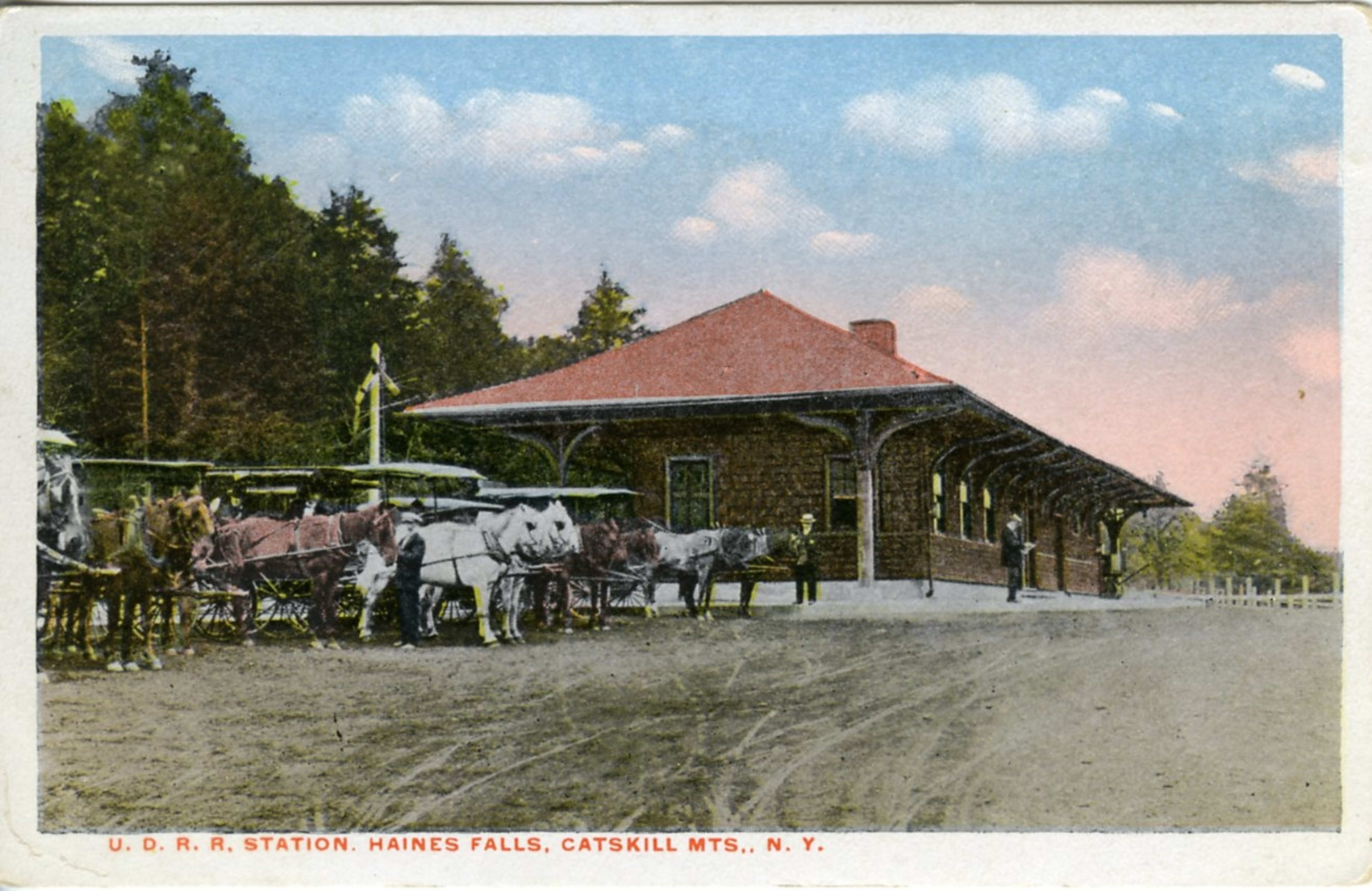 The Kaaterskill Rail Trail