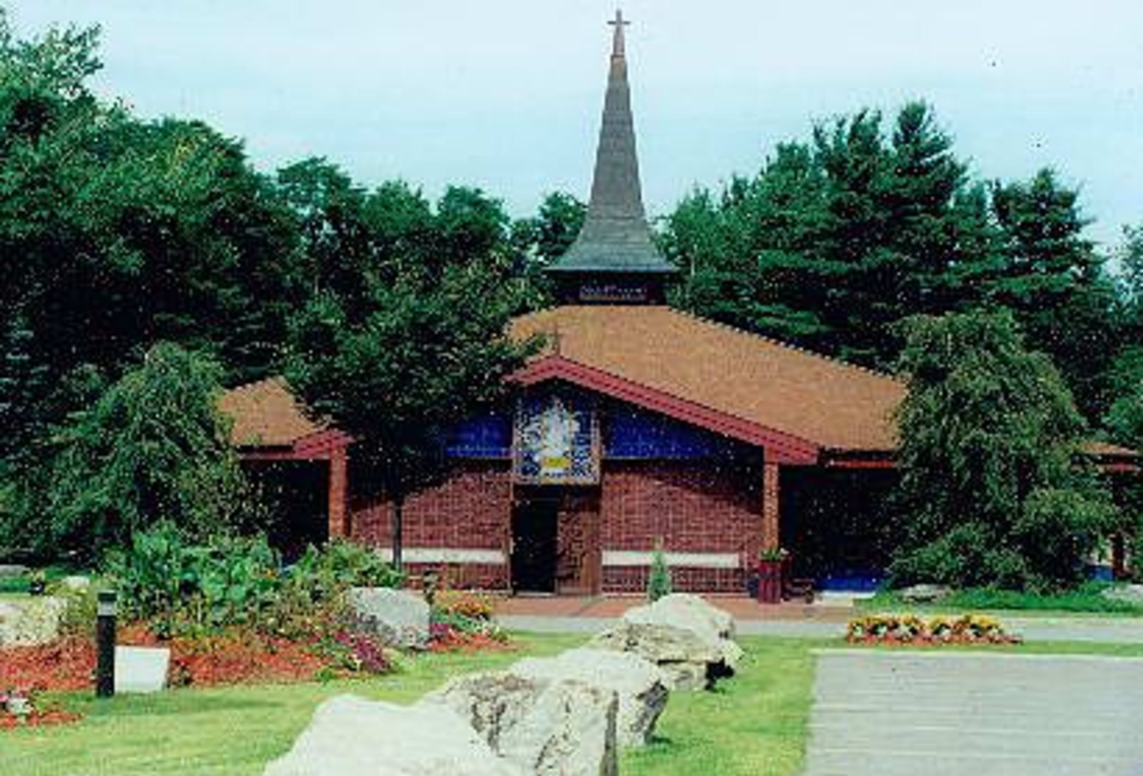 Our Lady of Knock Shrine